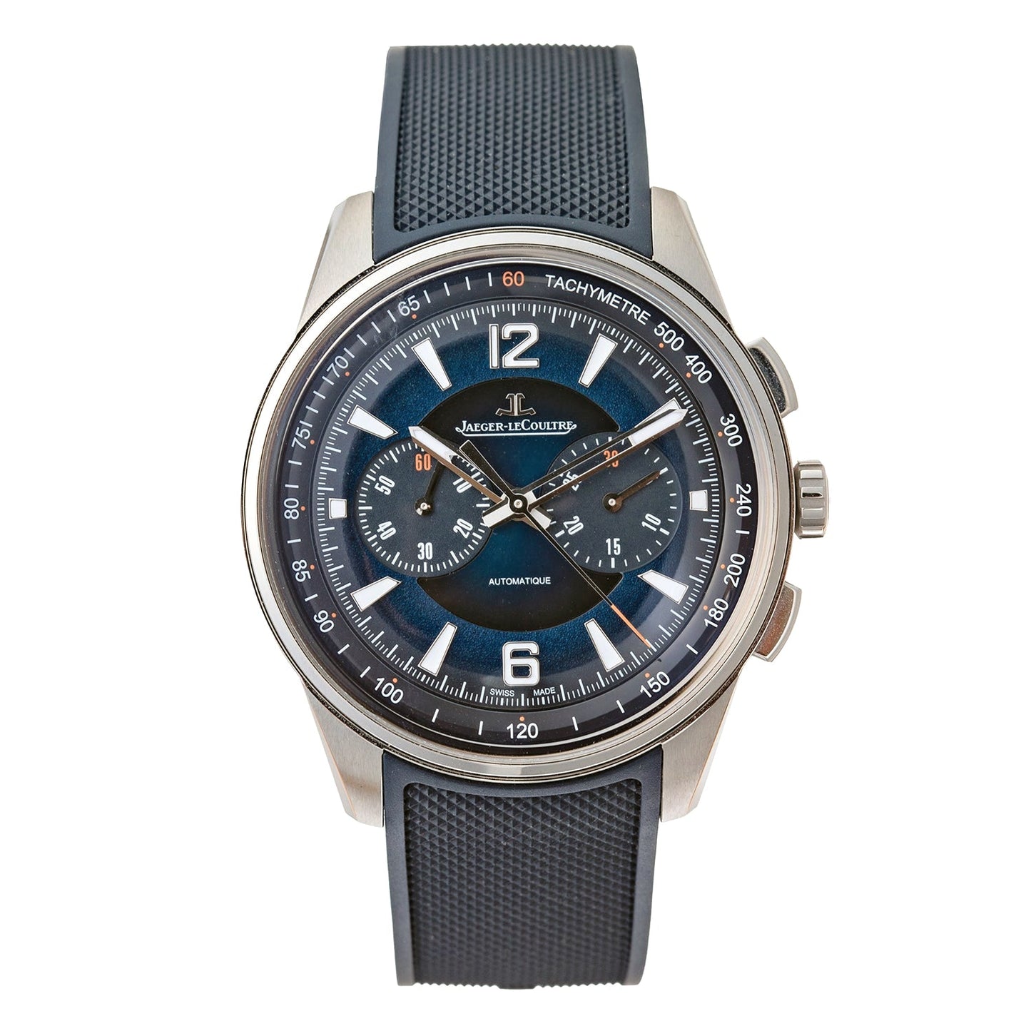 Jaeger - LeCoultre - Pre - Owned Polaris Chronograph Steel (Q9028181)