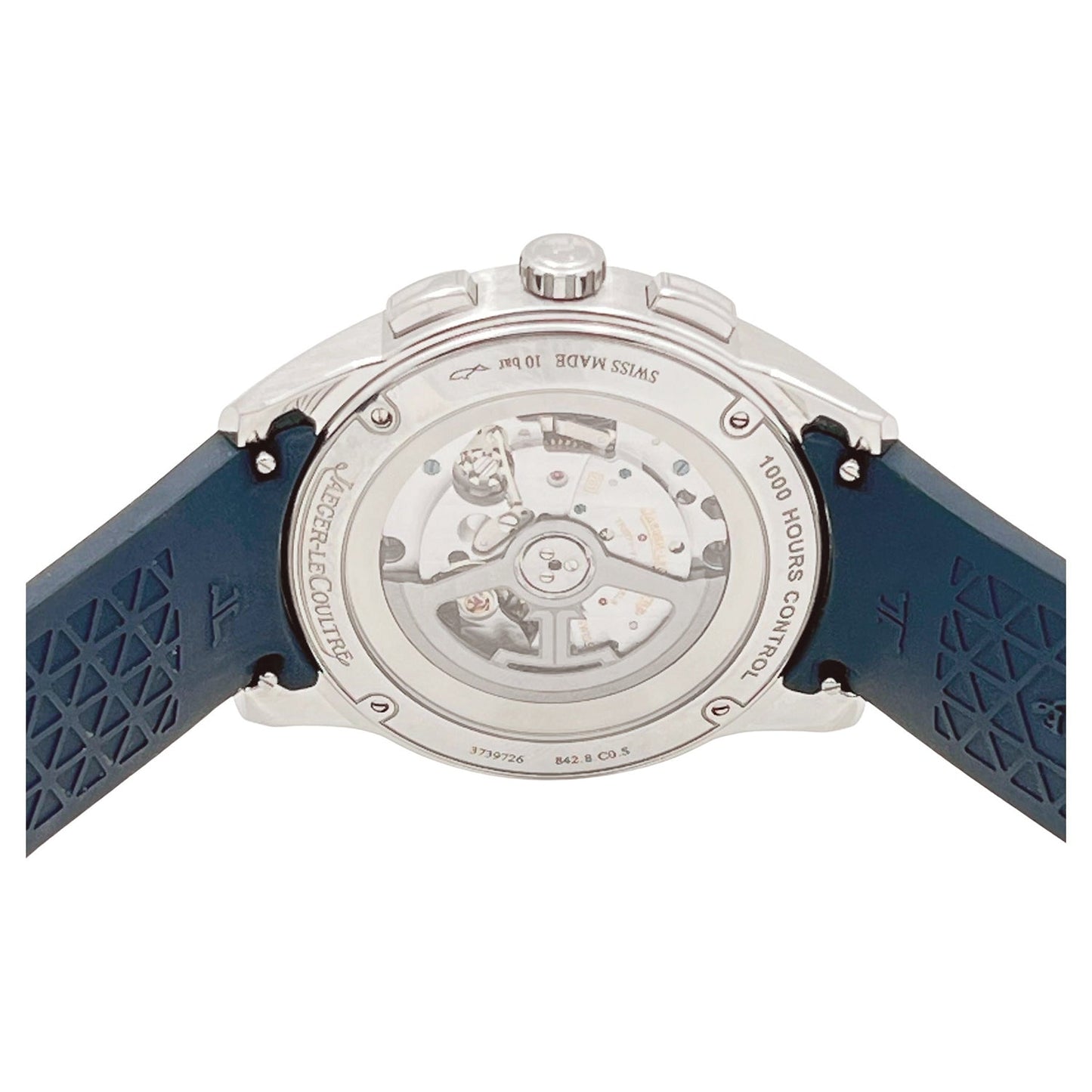 Jaeger - LeCoultre - Pre - Owned Polaris Chronograph Steel (Q9028181)