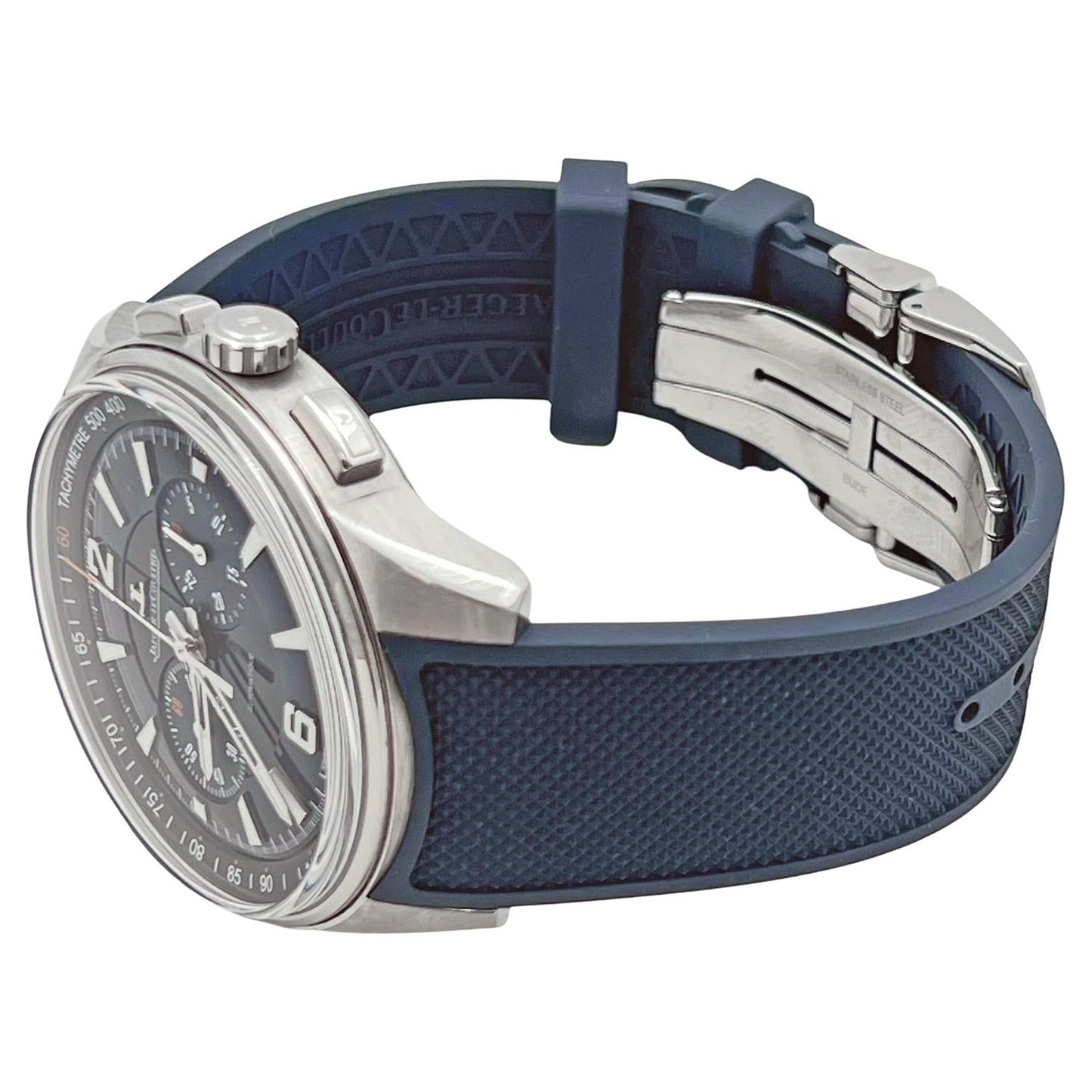 Jaeger - LeCoultre - Pre - Owned Polaris Chronograph Steel (Q9028181)