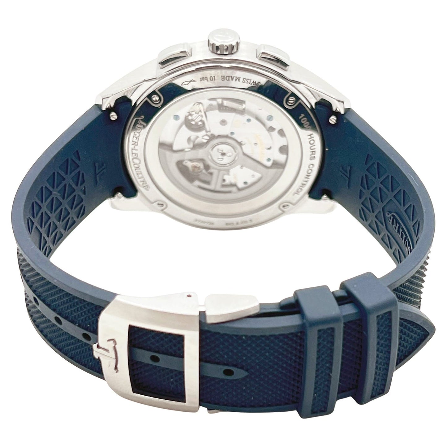 Jaeger - LeCoultre - Pre - Owned Polaris Chronograph Steel (Q9028181)