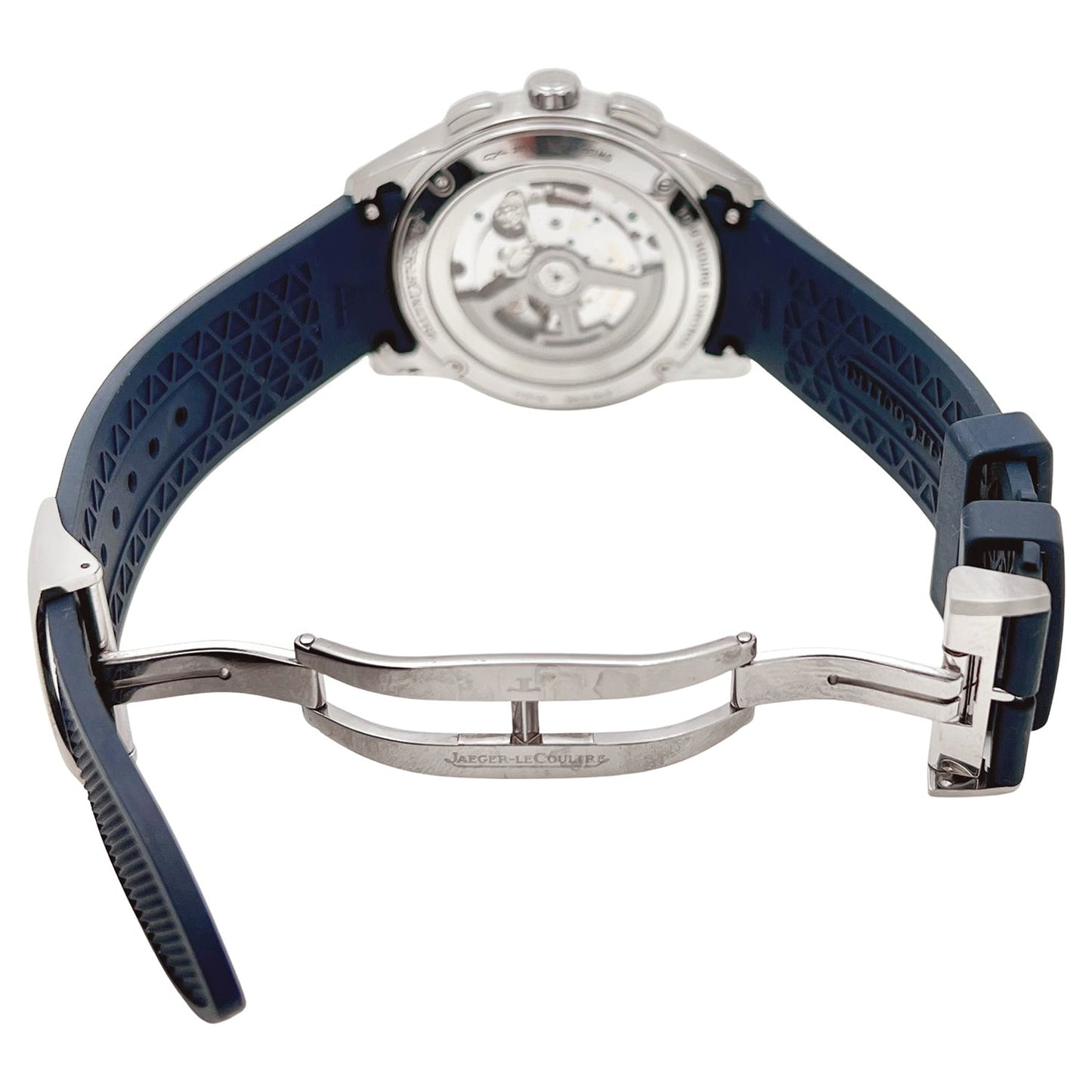 Jaeger - LeCoultre - Pre - Owned Polaris Chronograph Steel (Q9028181)
