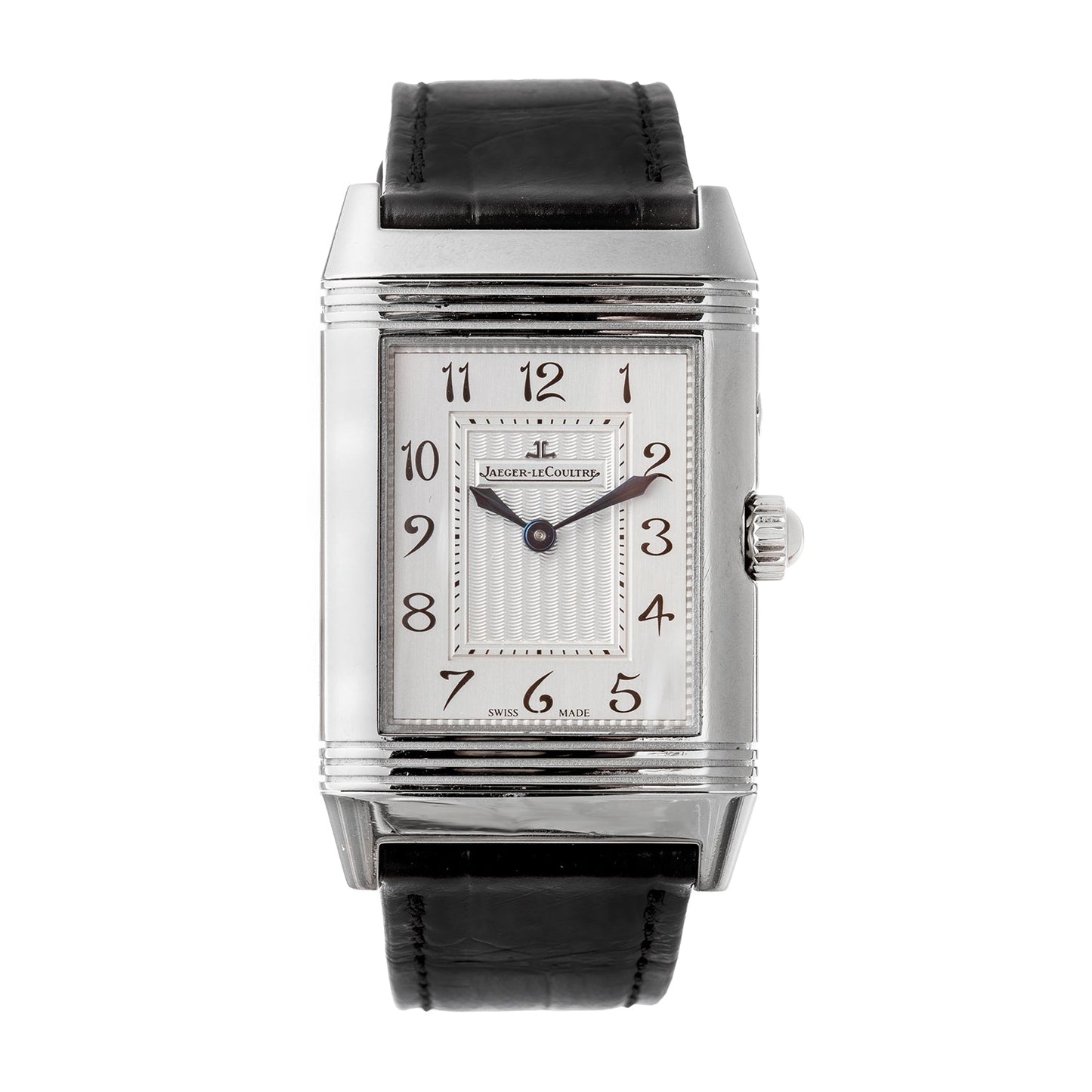 Jaeger - LeCoultre - Pre - Owned Reverso Duetto Duo Steel (269.8.54)