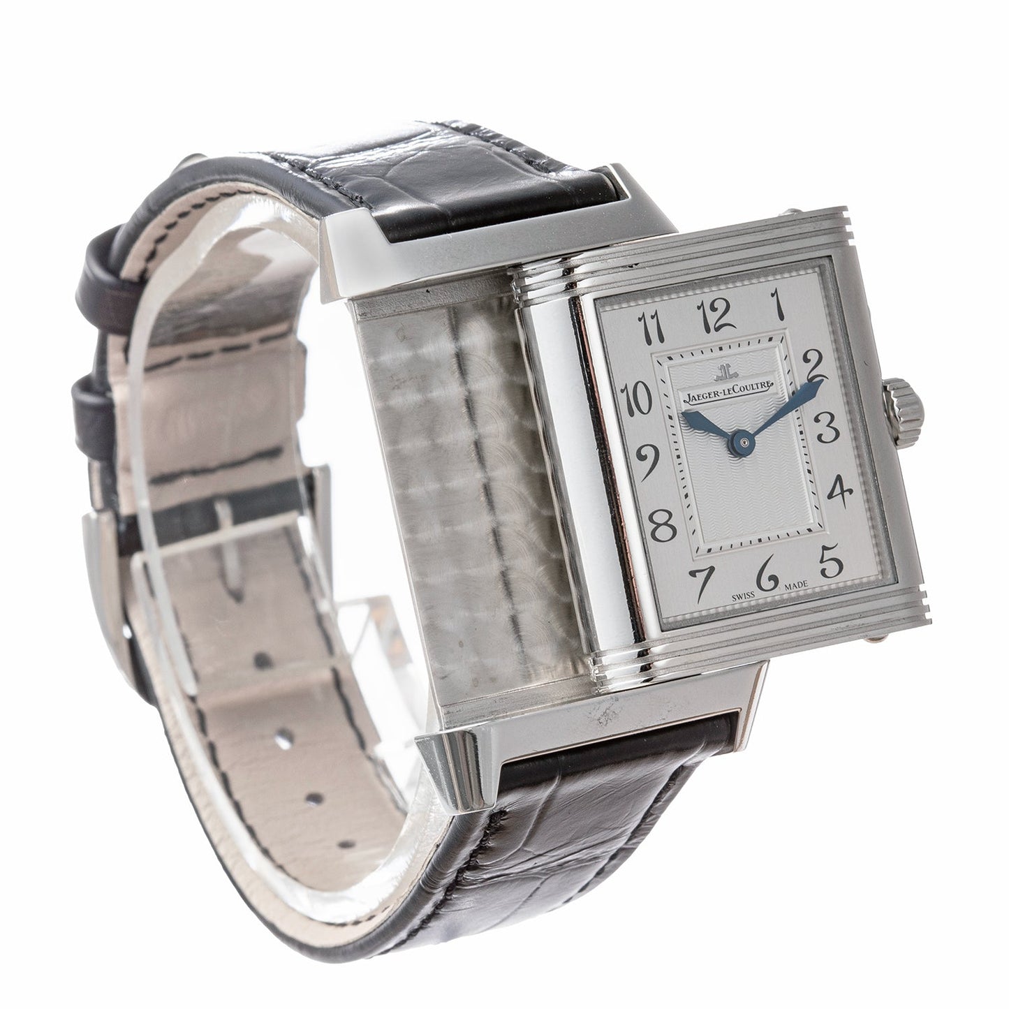 Jaeger - LeCoultre - Pre - Owned Reverso Duetto Duo Steel (269.8.54)