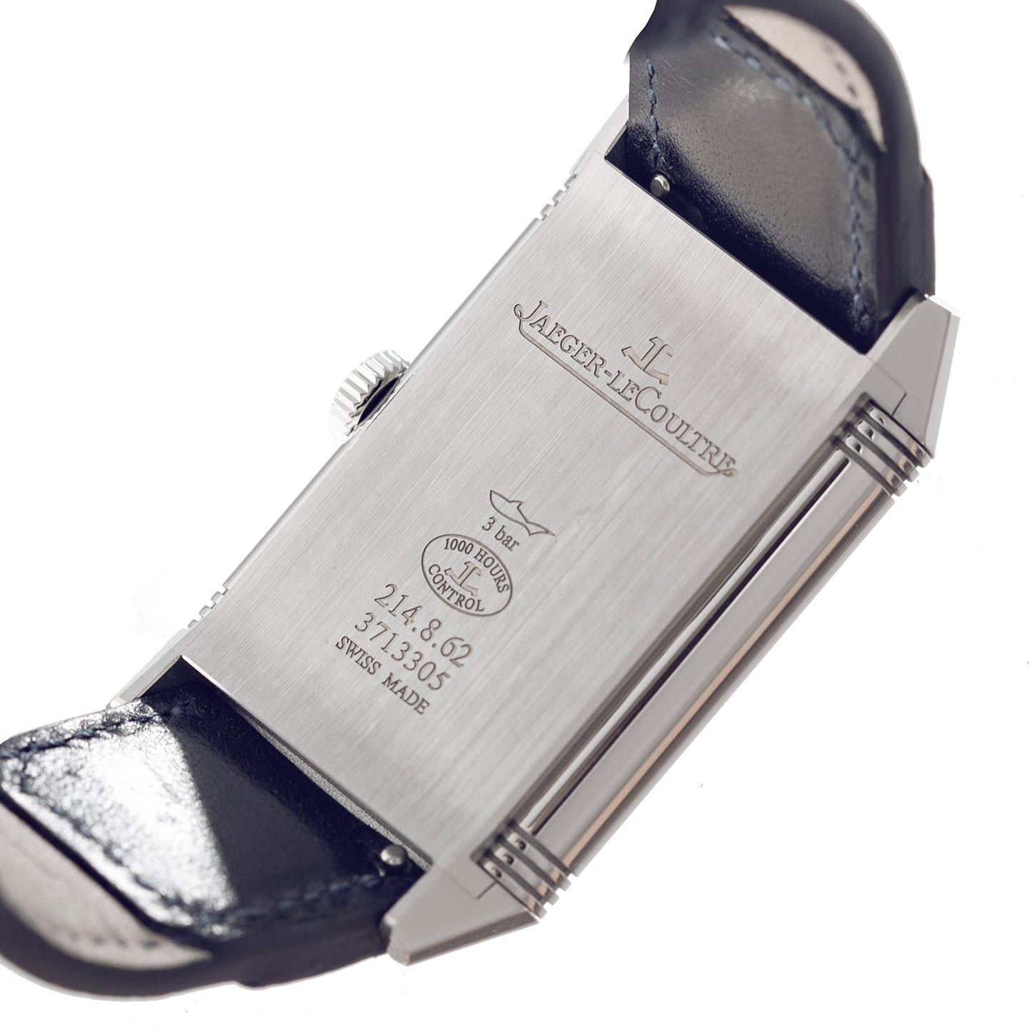 Jaeger - LeCoultre - Pre - Owned Reverso Tribute Monoface (Q397848J)