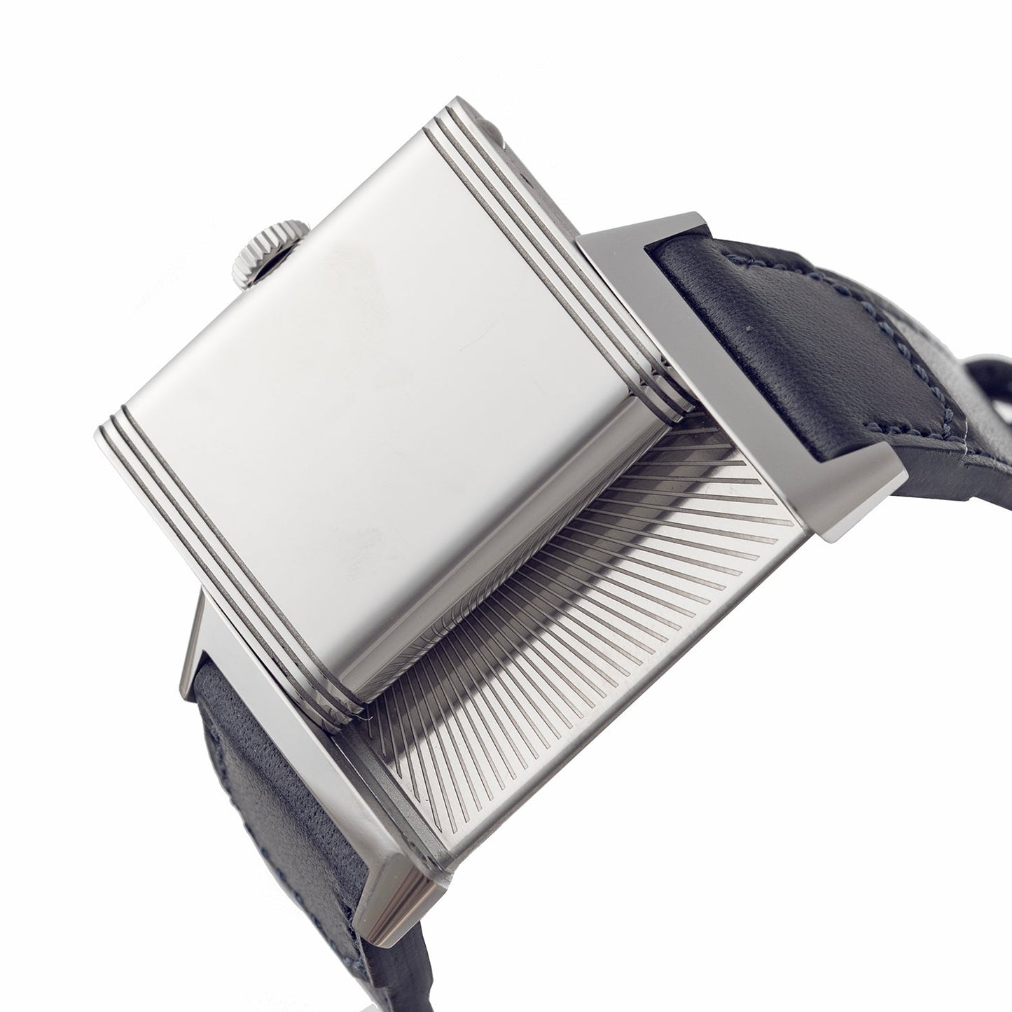 Jaeger - LeCoultre - Pre - Owned Reverso Tribute Monoface (Q397848J)