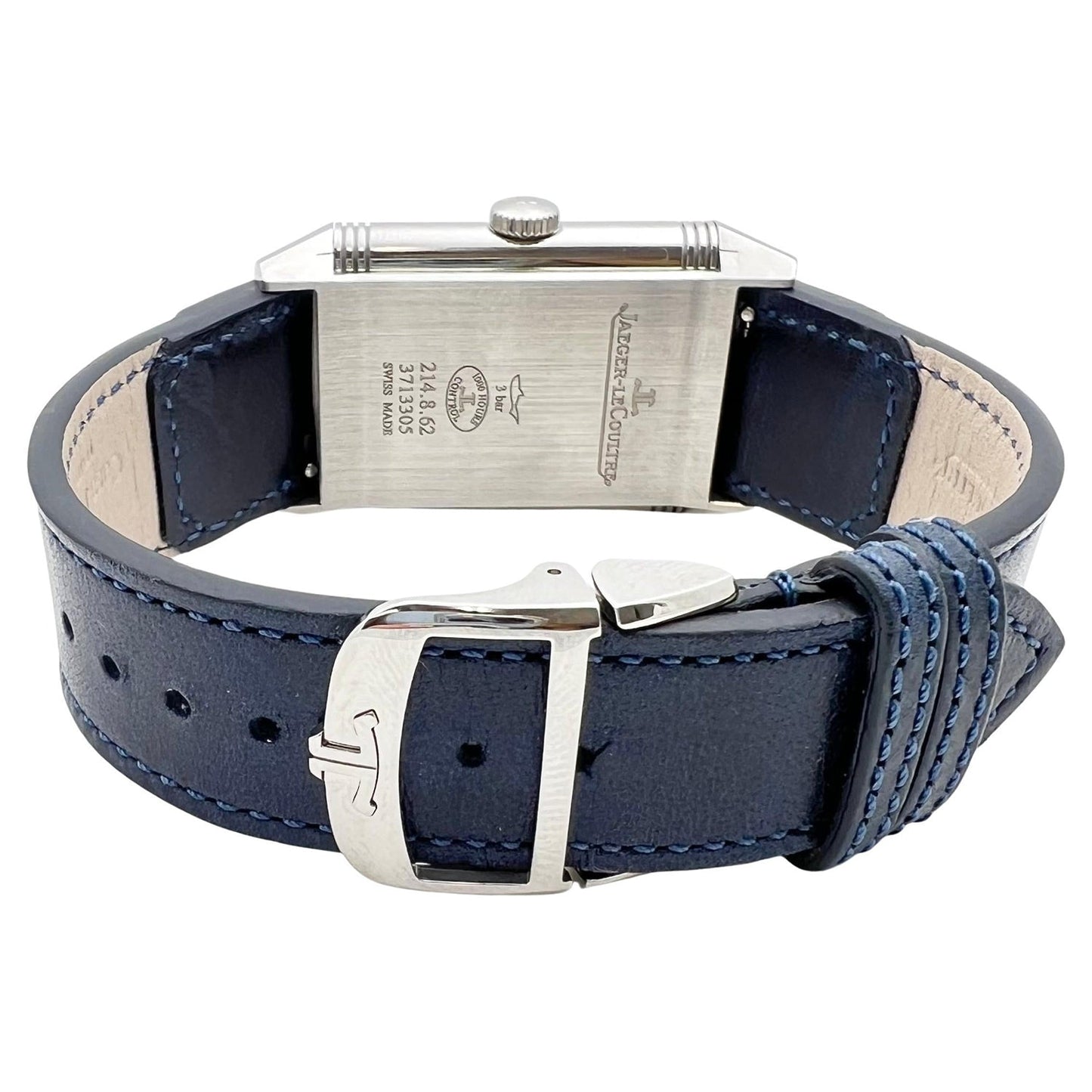 Jaeger - LeCoultre - Pre - Owned Reverso Tribute Monoface (Q397848J)