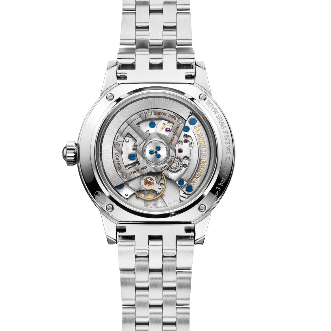 Jaeger - LeCoultre - Rendez - Vous Classic Night & Day Small (Q3468130)