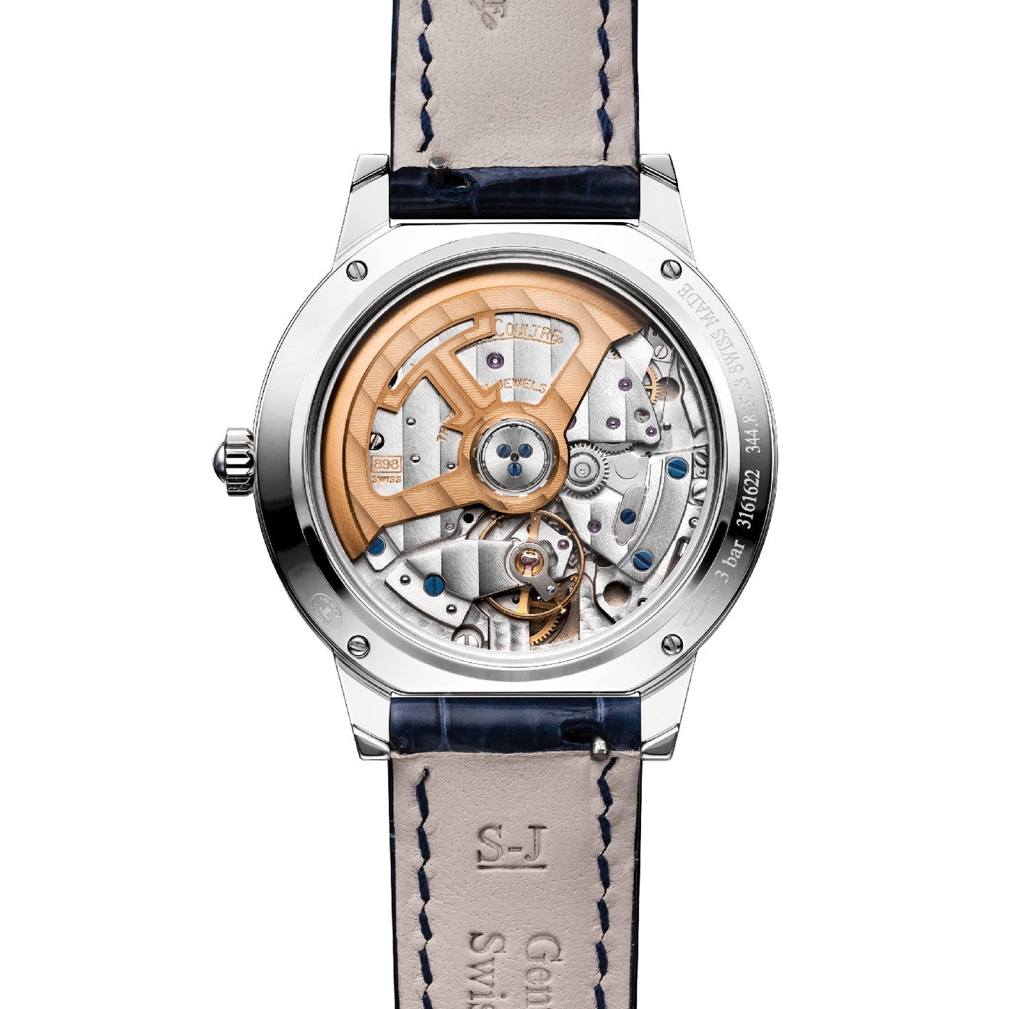 Jaeger - LeCoultre - Rendez - Vous Night & Day Medium (Q3448430)