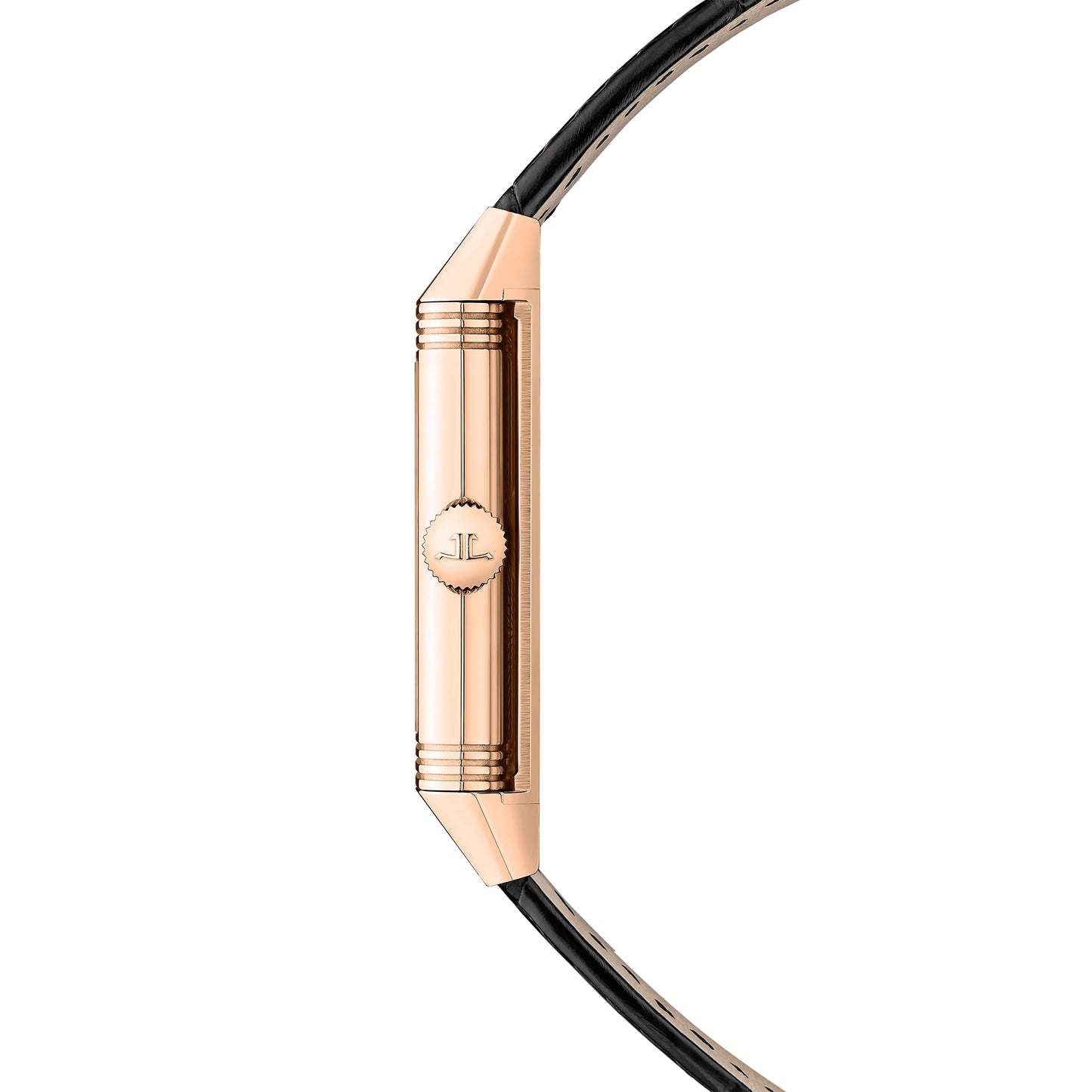 Reverso Classic Monoface Small Seconds Pink Gold (Q3862520)