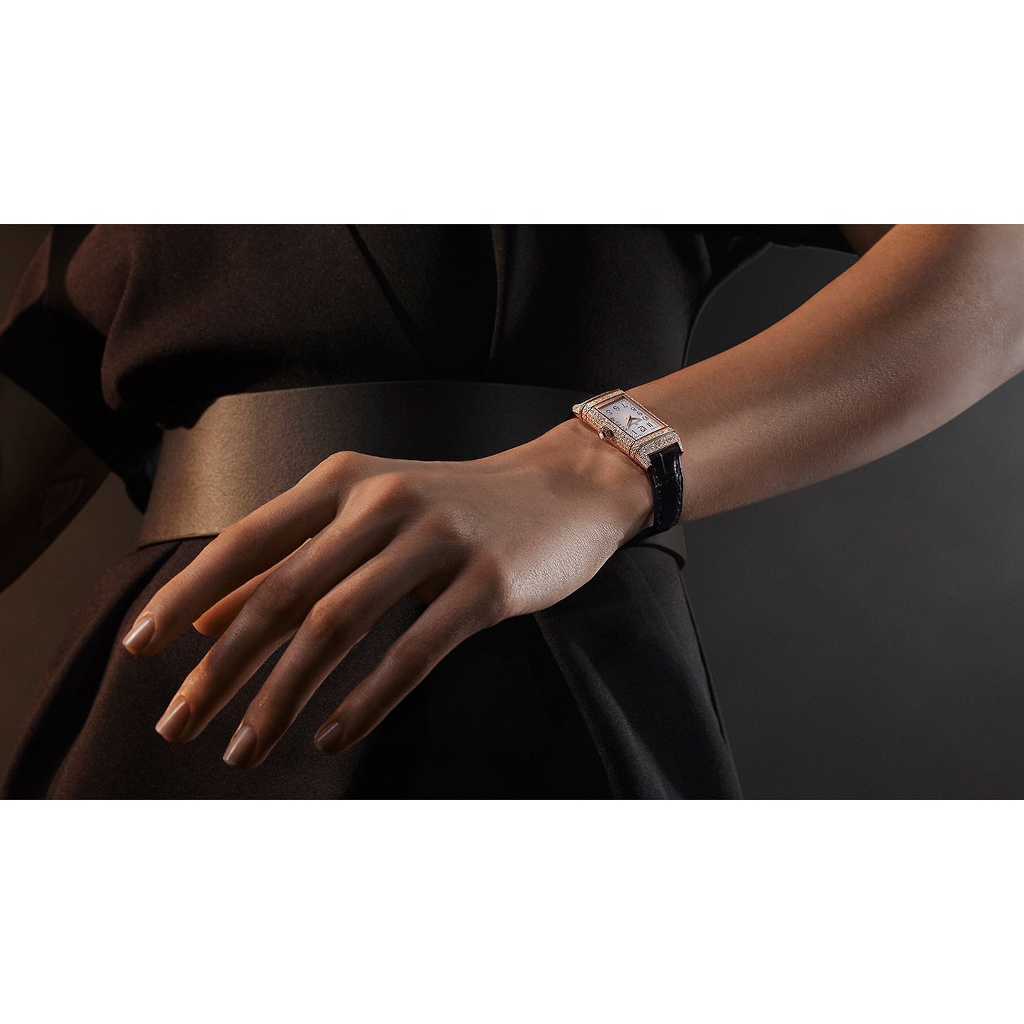 Jaeger - LeCoultre - Reverso One Duetto Jewelry (Q336247J)