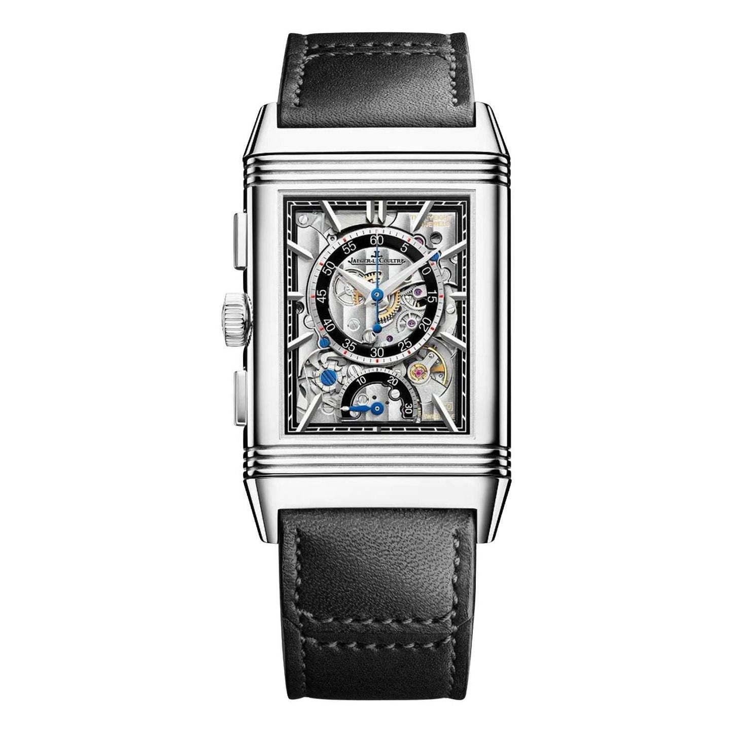 Jaeger - LeCoultre - Reverso Tribute Chronograph (Q389848J)
