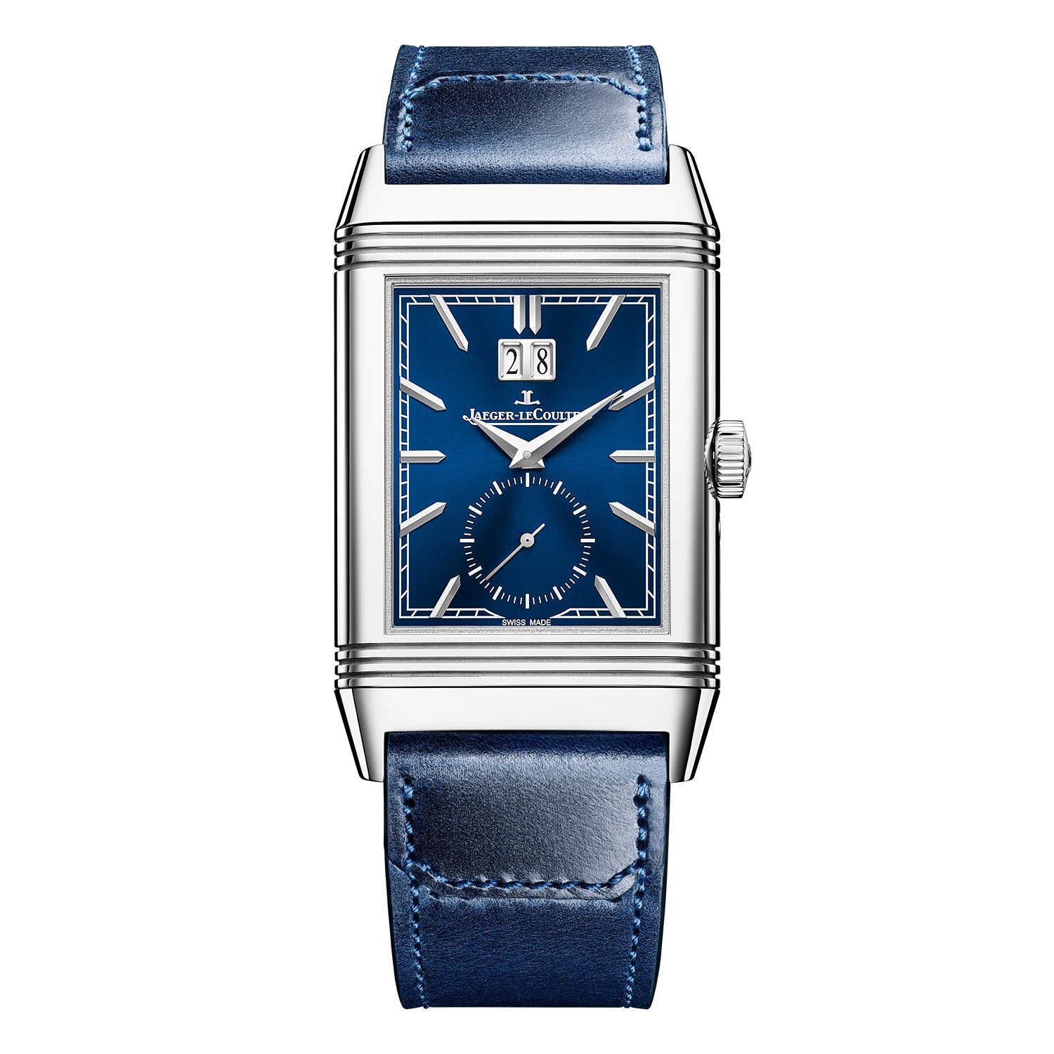 Jaeger-LeCoultre Reverso Tribute Geographic (Q714845J) – Greenleaf
