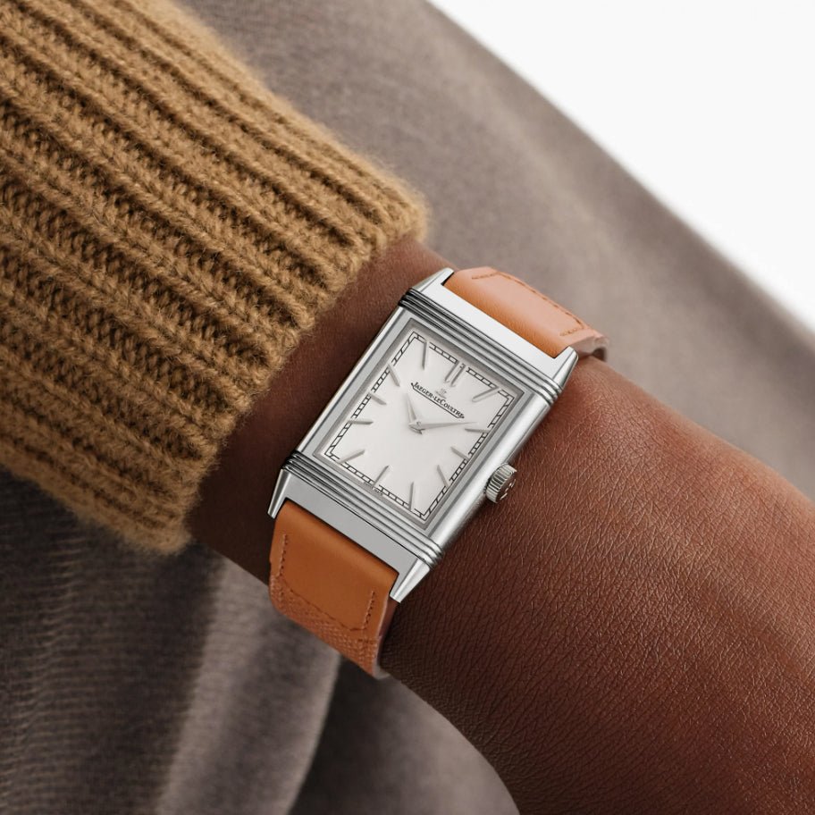 Jaeger - LeCoultre - Reverso Tribute Monoface Midsize (Q7168420)