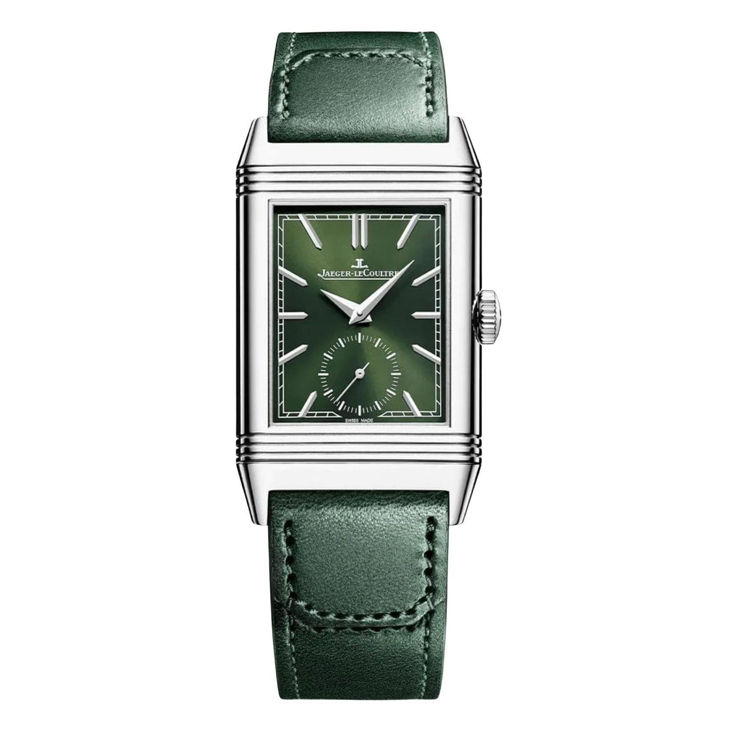 Jaeger - LeCoultre - Reverso Tribute Monoface Small Seconds (Q397843J)