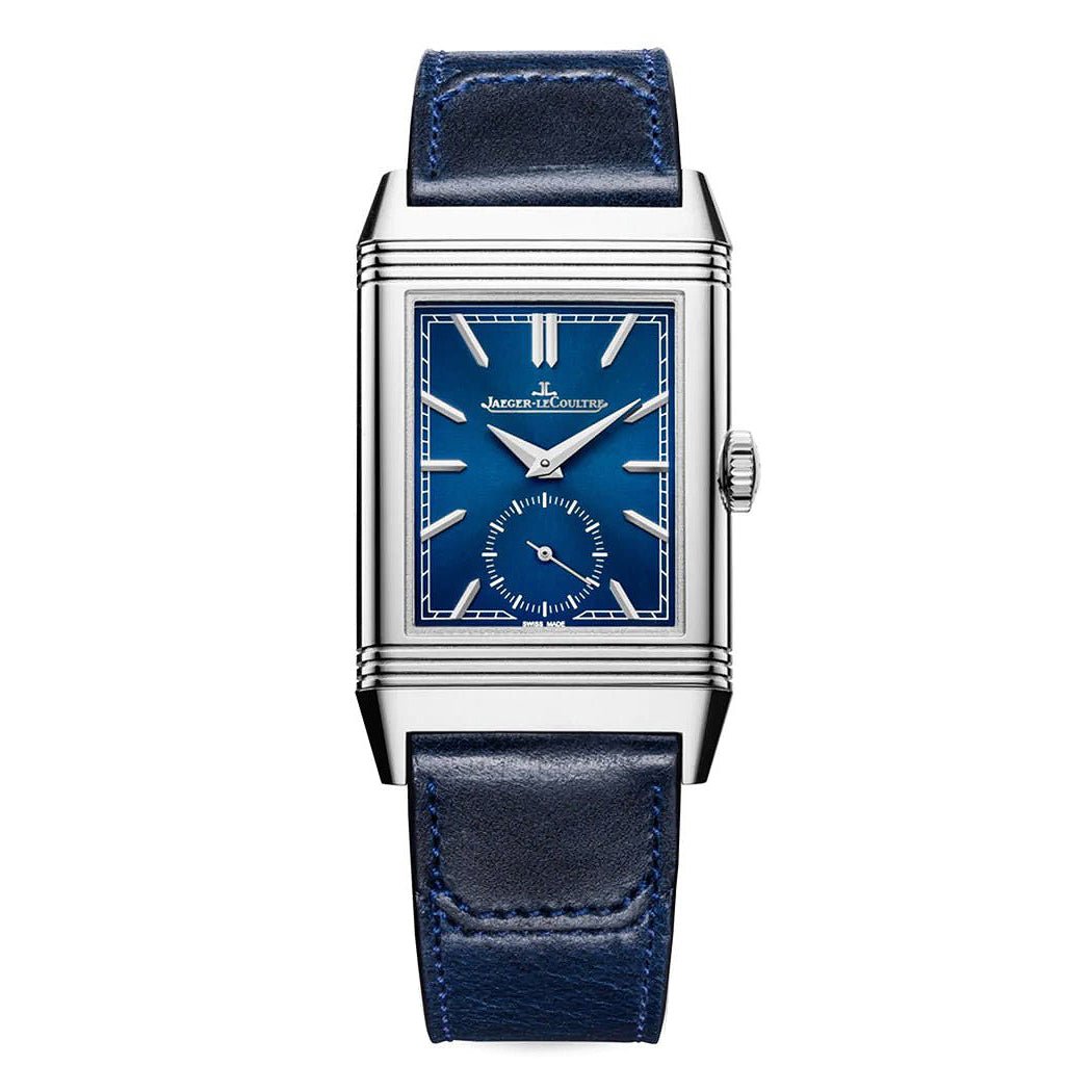 Jaeger - LeCoultre - Reverso Tribute Monoface Small Seconds (Q397848J)
