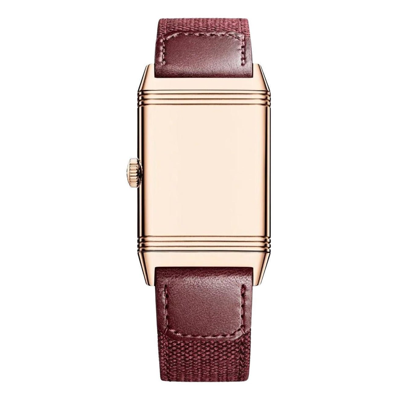Jaeger - LeCoultre - Reverso Tribute Monoface Small Seconds (Q713256J)