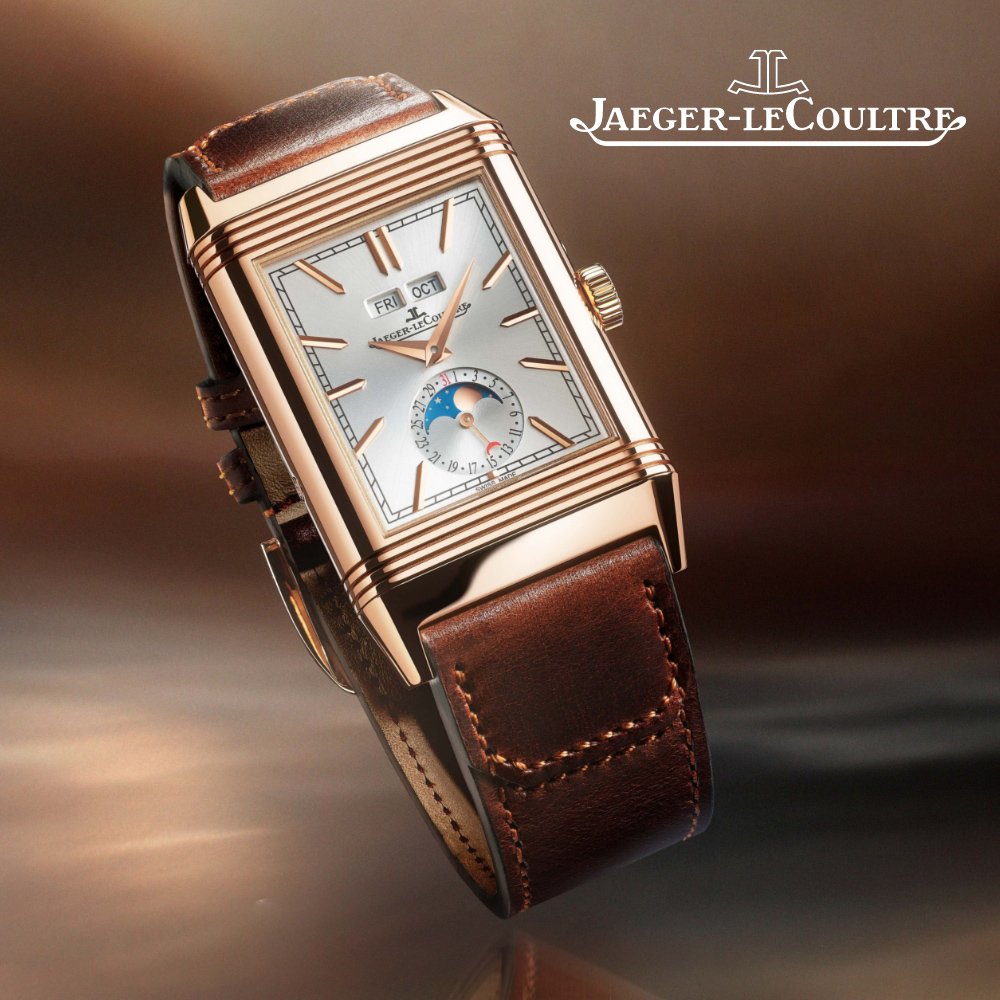 Visit Greenleaf & Crosby's Jaeger-LeCoultre Watch Boutique in Palm Beach - Mobile