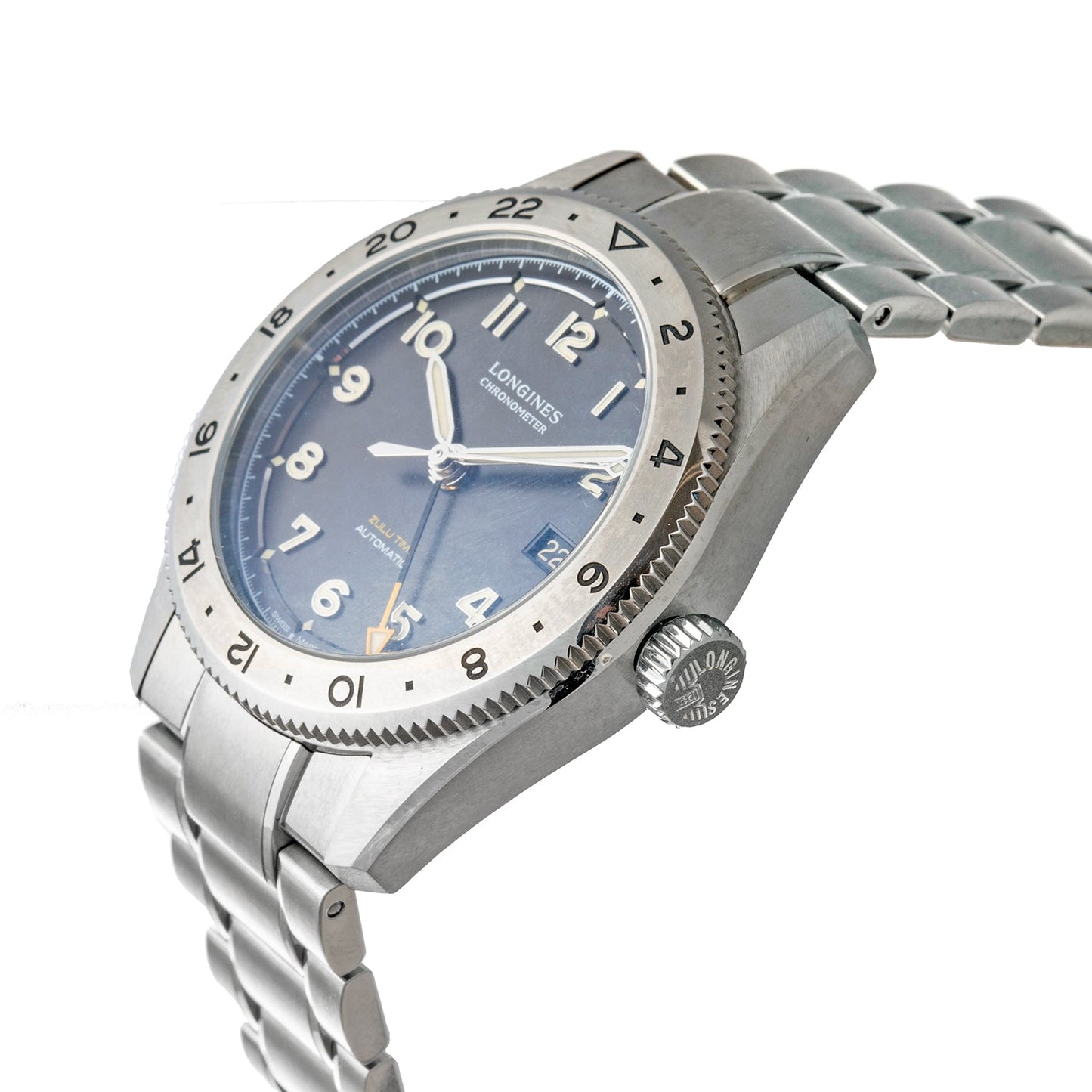 Longines - Spirit Zulu Time Limited Edition For Hodinkee