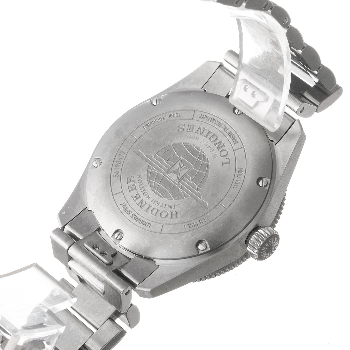 Longines - Spirit Zulu Time Limited Edition For Hodinkee