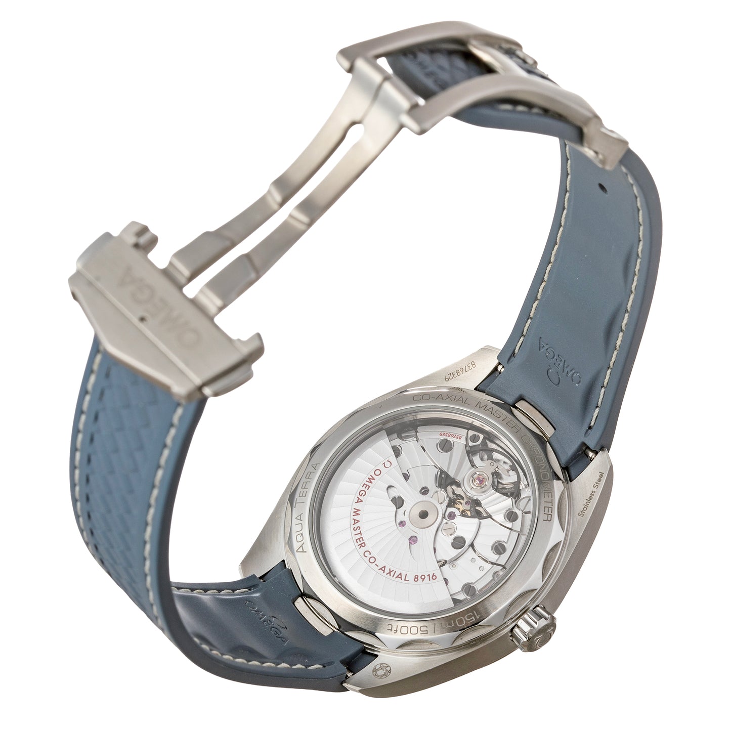 Seamaster Aqua Terra 150M 41mm Watch (220.12.41.21.03.002)