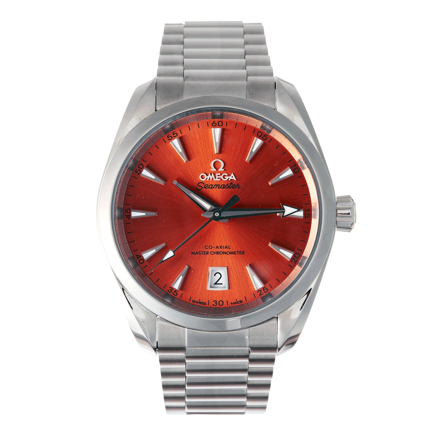 Omega - Seamaster Aqua Terra "Shades" 38mm (220.10.38.20.13.003)