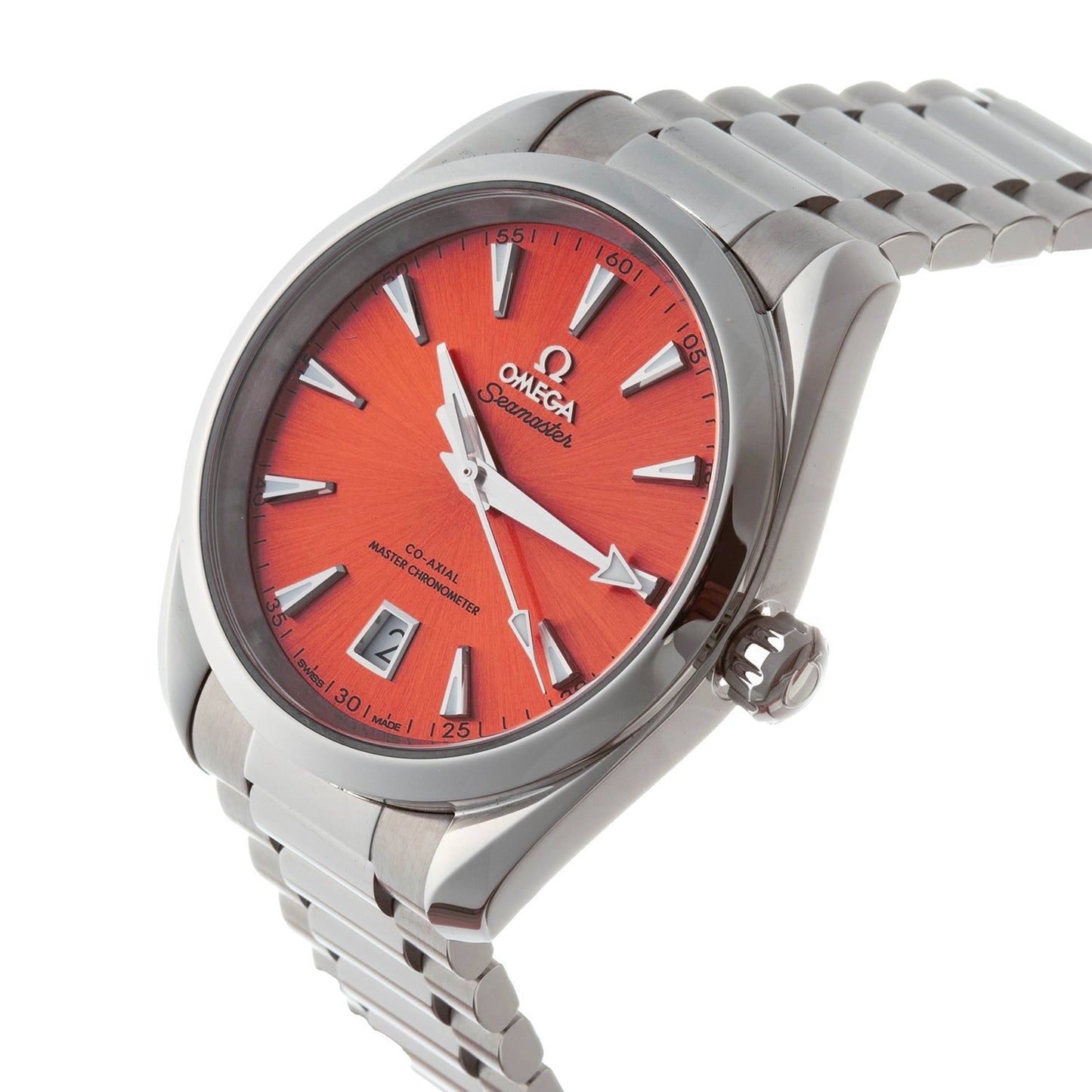 Omega - Seamaster Aqua Terra "Shades" 38mm (220.10.38.20.13.003)