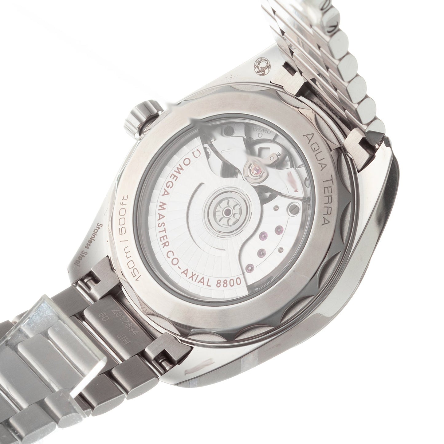 Omega - Seamaster Aqua Terra "Shades" 38mm (220.10.38.20.13.003)
