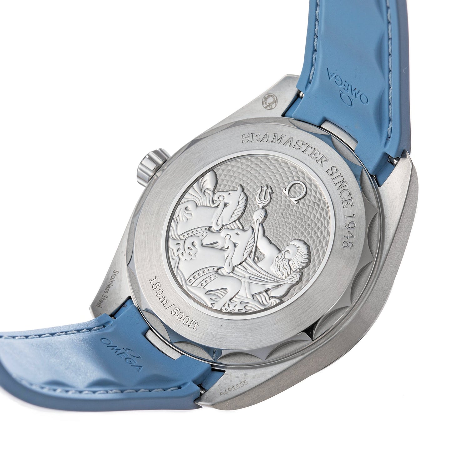 Omega - Seamaster Aqua Terra Worldtimer (220.10.43.22.03.002)