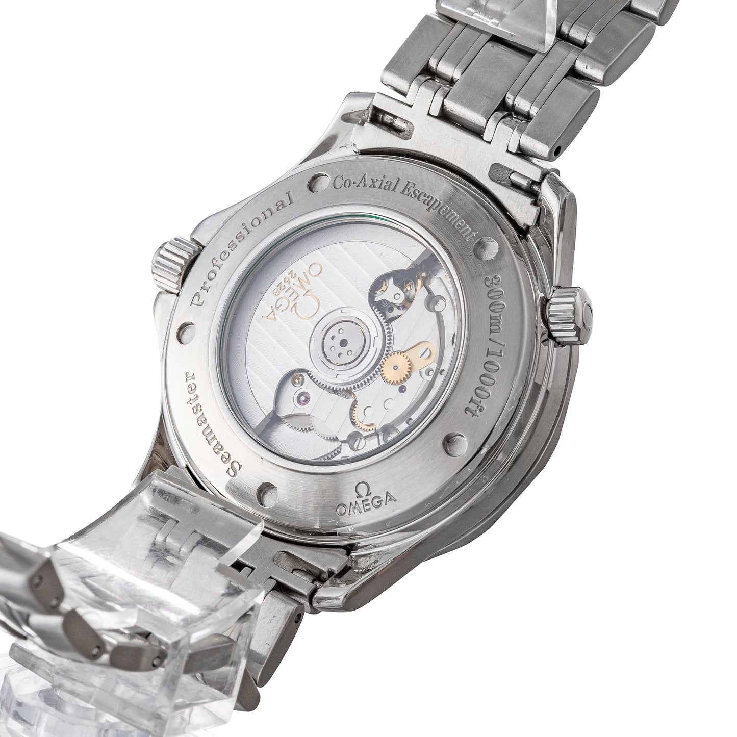 Omega - Seamaster Diver 300M GMT (2535.80.00)