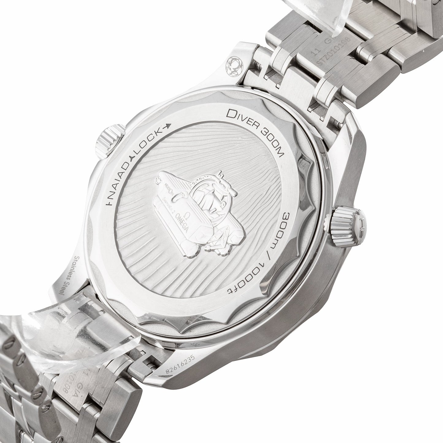 Omega - Seamaster Diver 300M "Nekton" (210.30.42.20.01.002)