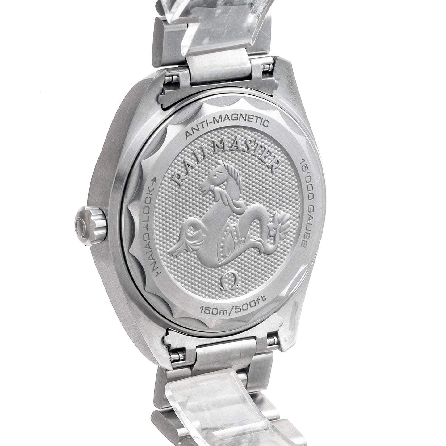 Omega - Seamaster Railmaster (220.10.40.20.03.001)