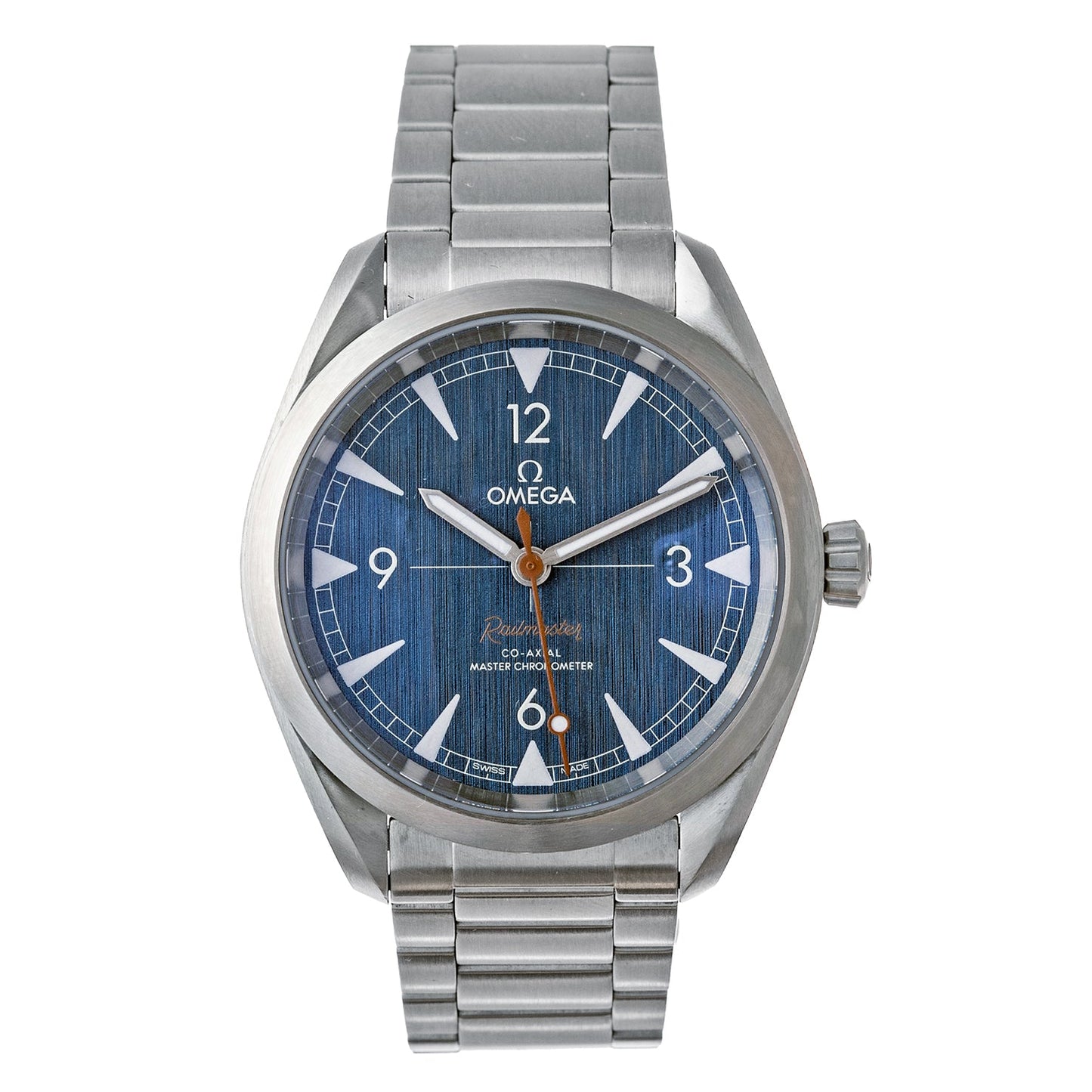 Omega - Seamaster Railmaster (220.10.40.20.03.001)