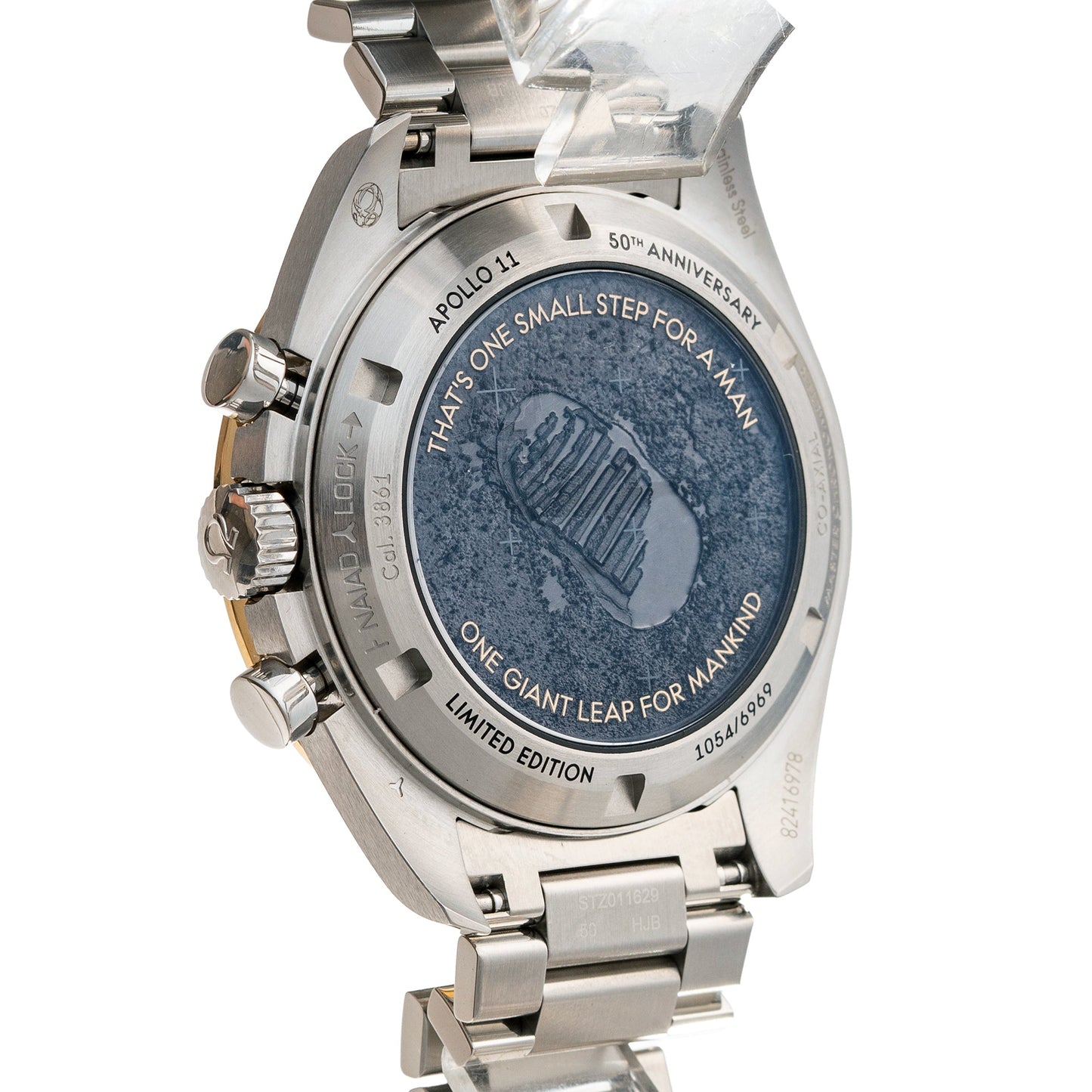 Omega - Speedmaster Apollo 11 50th Anniversary Moonwatch (310.20.42.50.01.001)