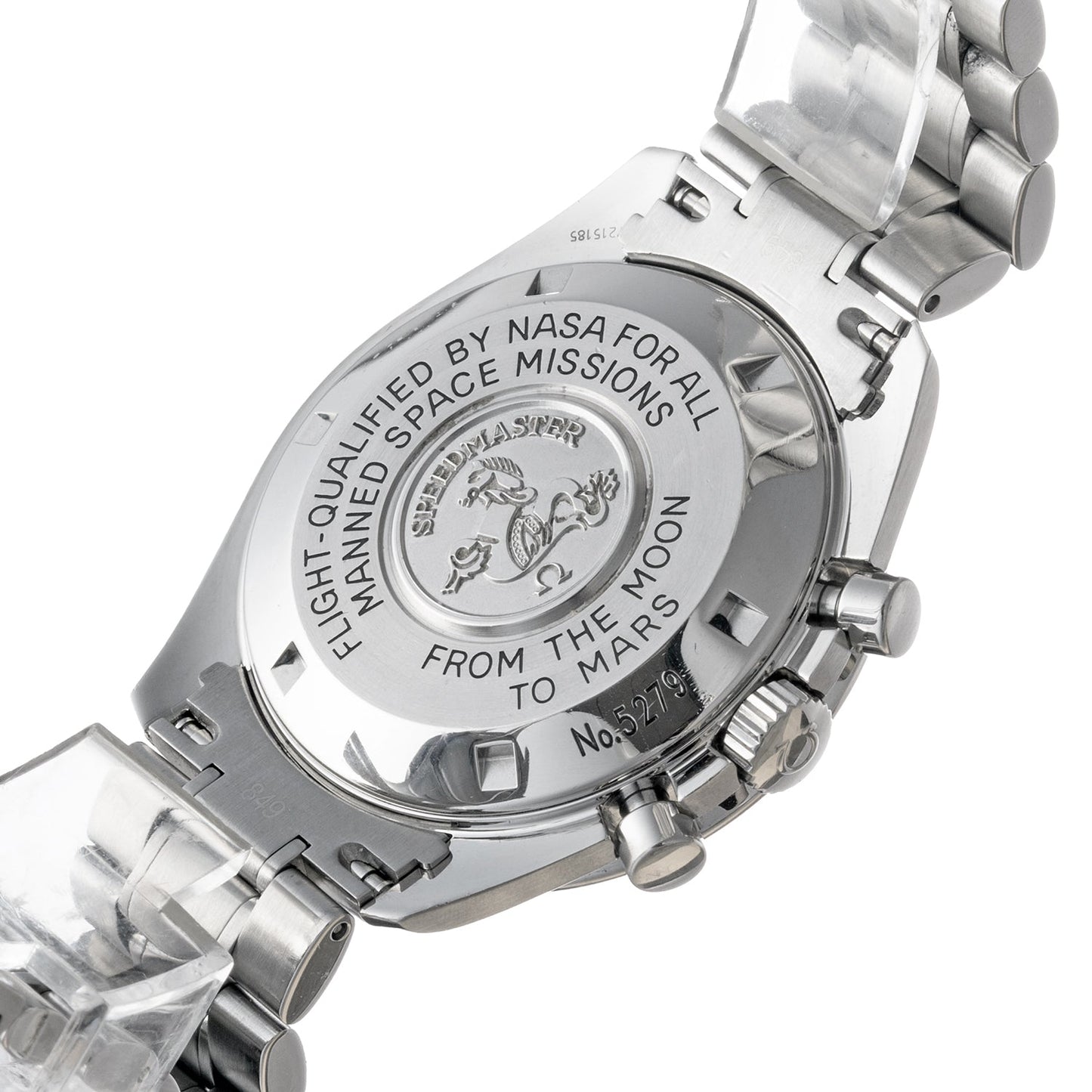 Omega - Speedmaster Moonwatch "From Moon to Mars" (3577.50.00)