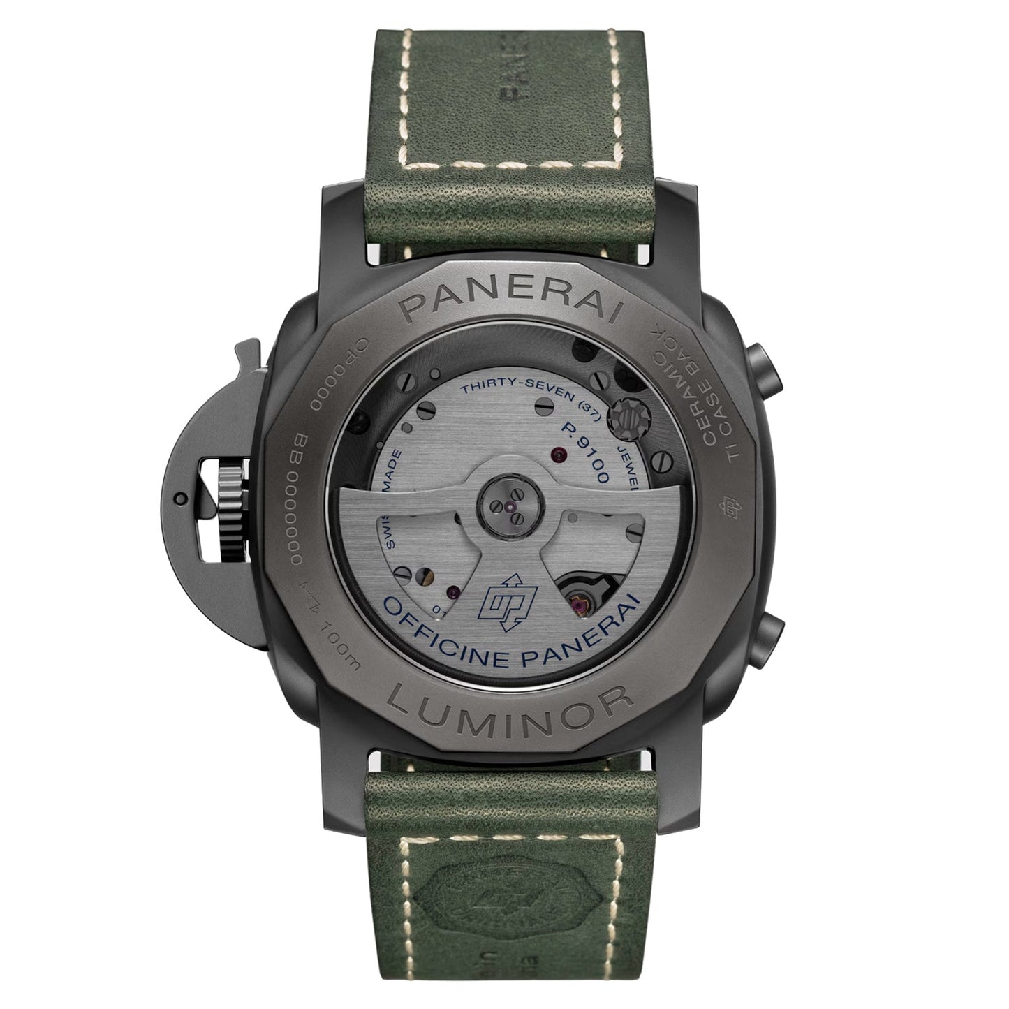 Panerai - Luminor Chrono Flyback 44mm (PAM01498)
