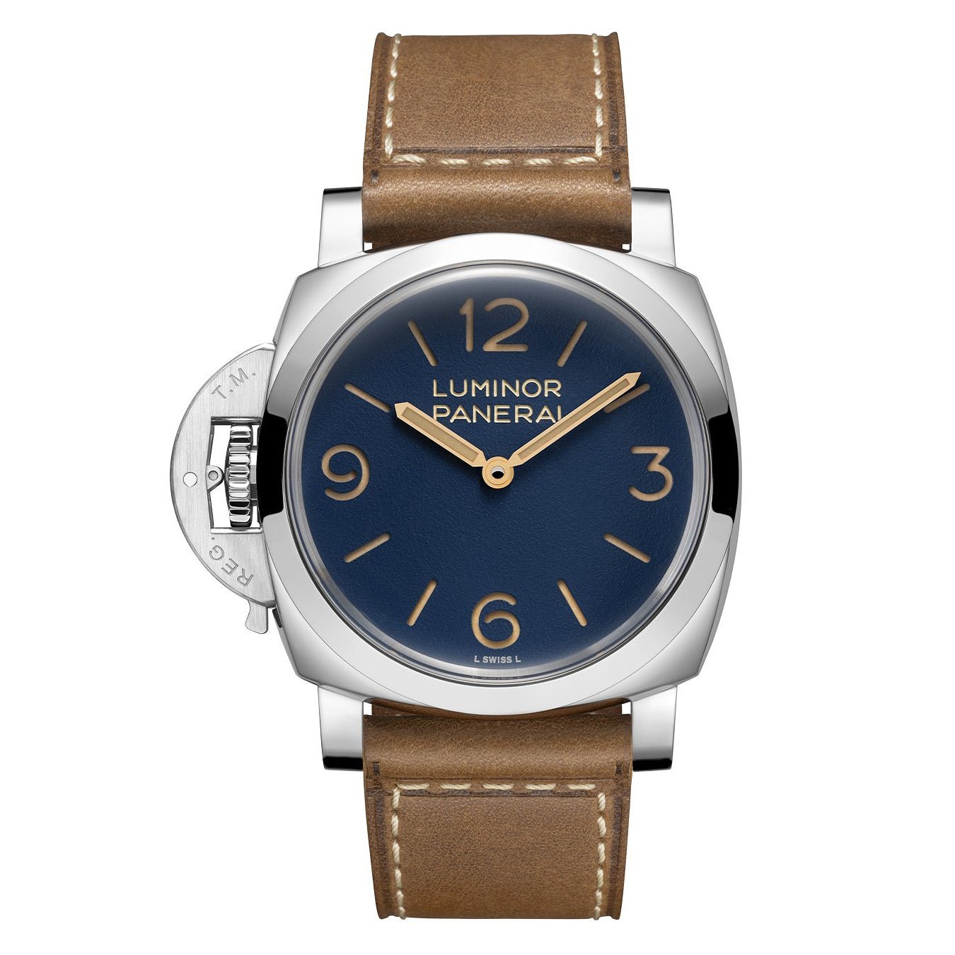 Panerai - Luminor Destro 44mm Blue Dial (PAM01732)