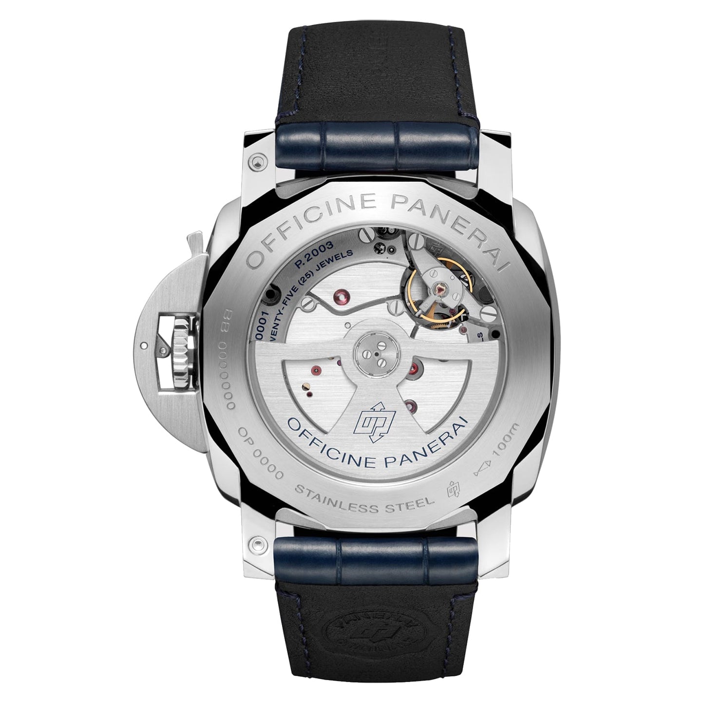 Panerai - Luminor Dieci Giorni GMT 44mm (PAM01482)