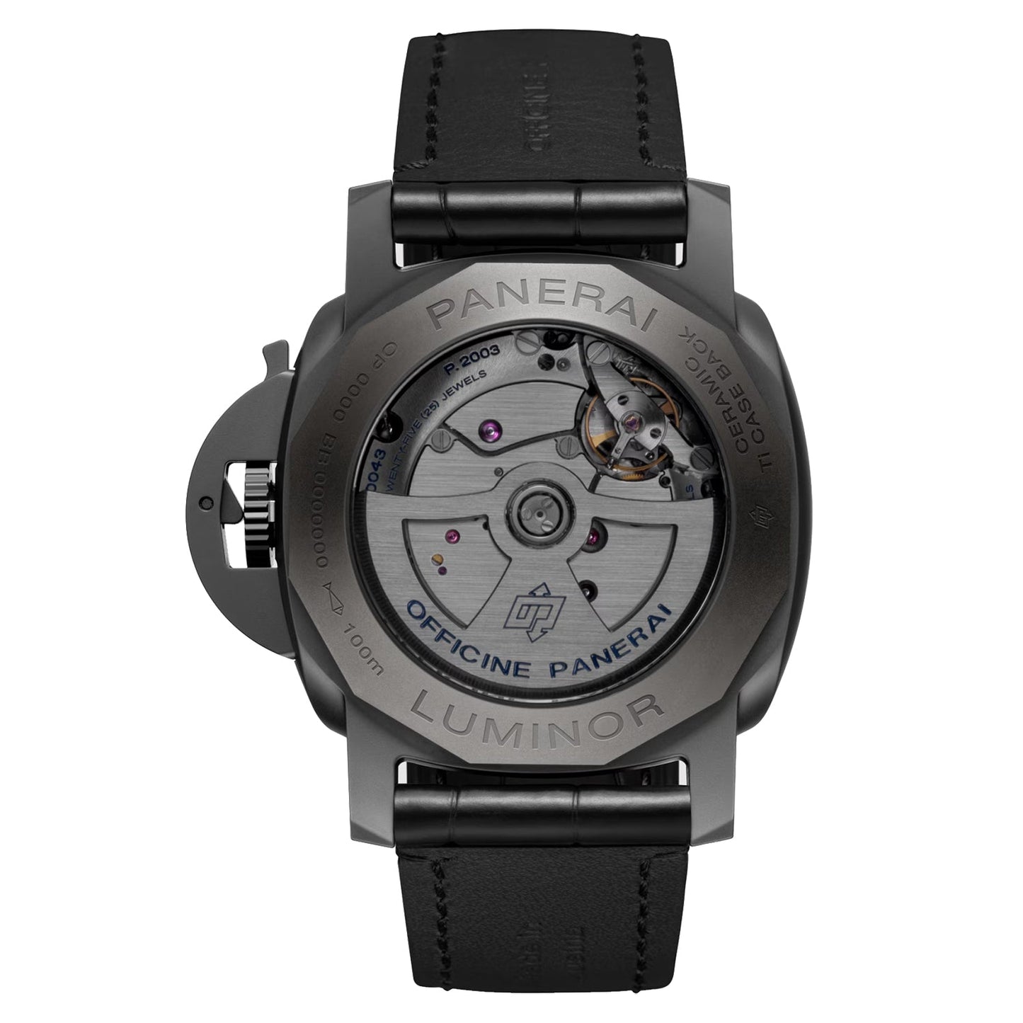 Panerai - Luminor Dieci Giorni GMT Ceramica 44mm (PAM01483)