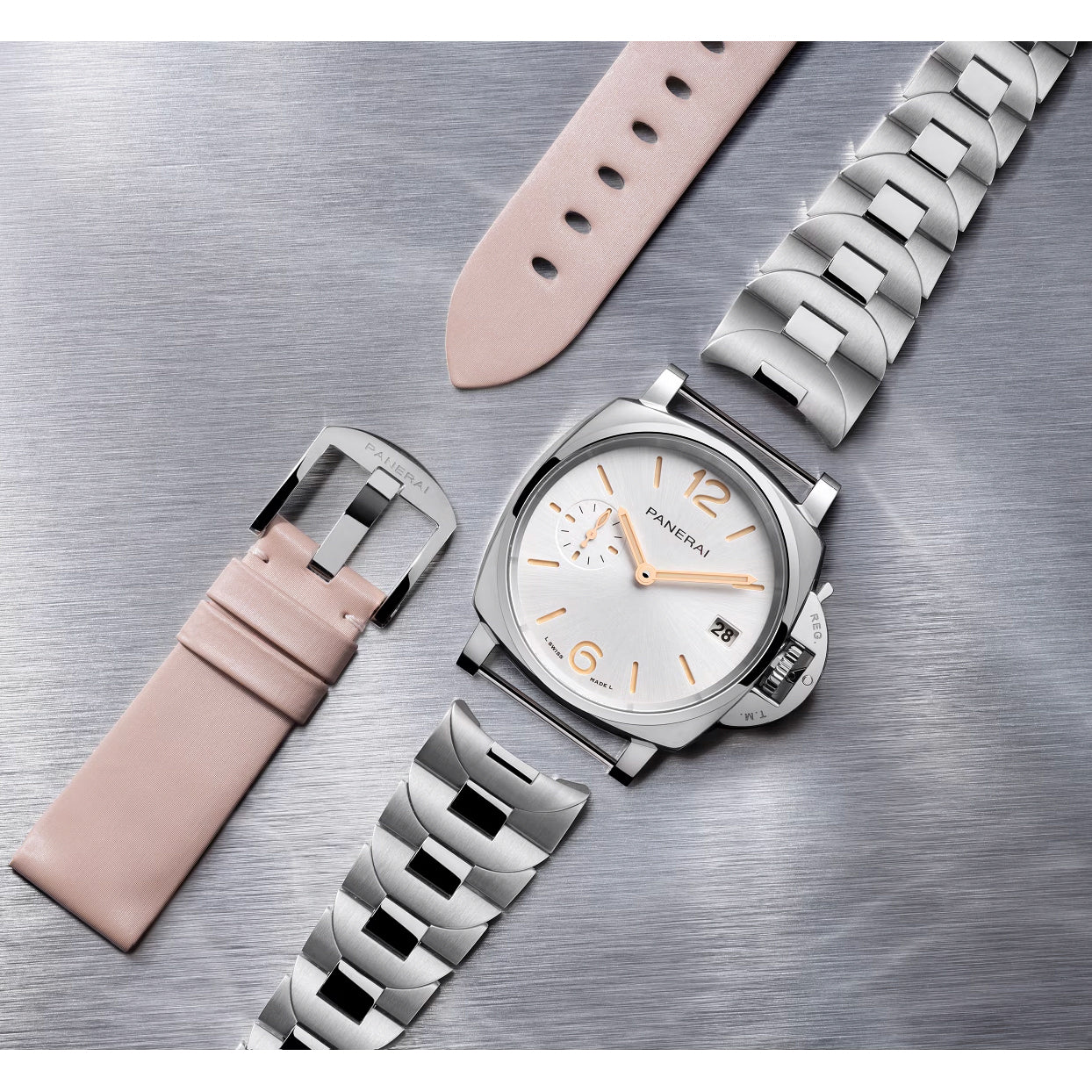 Panerai - Luminor Due 38mm (PAM01508)