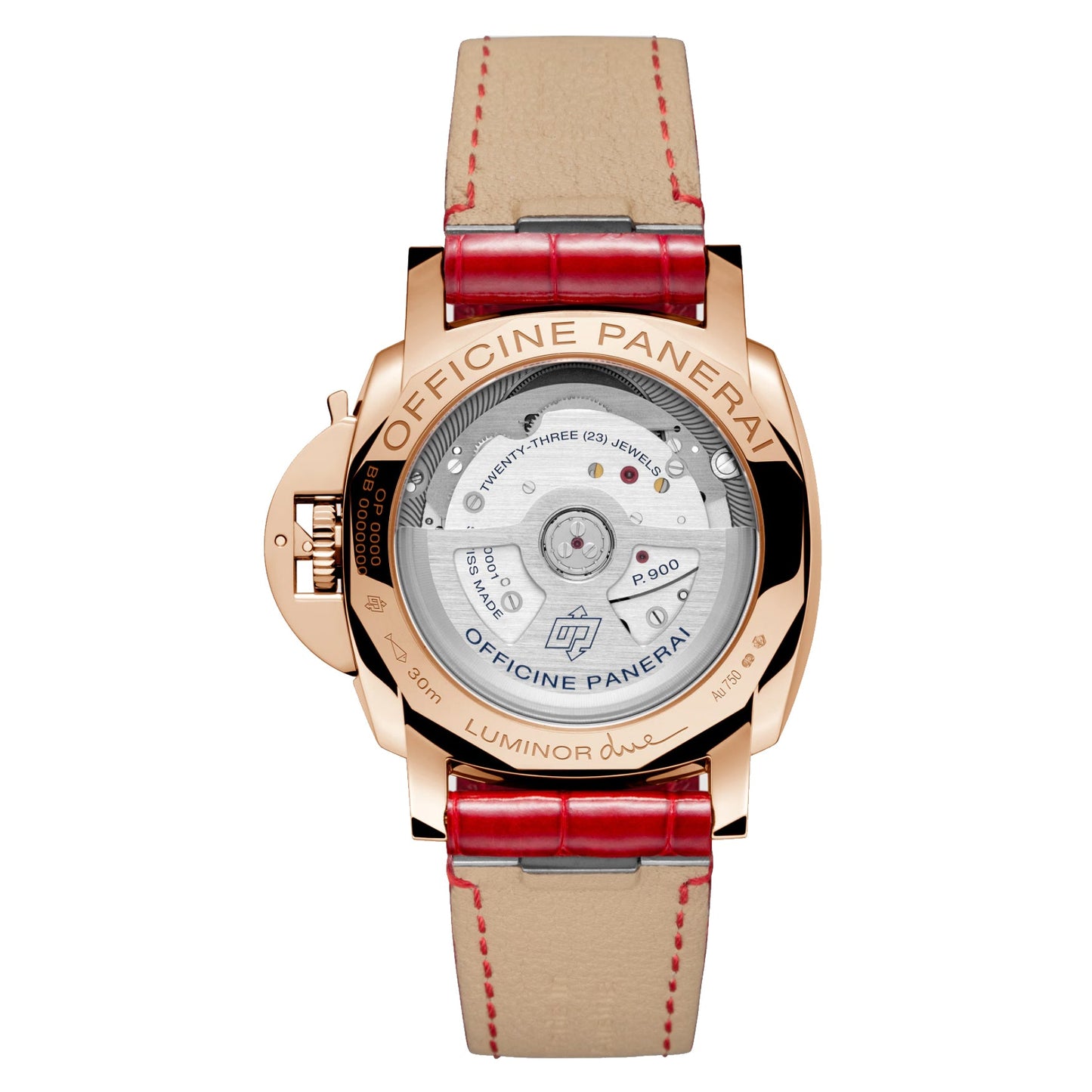 Panerai - Luminor Due Goldtech Madreperla (PAM01280)