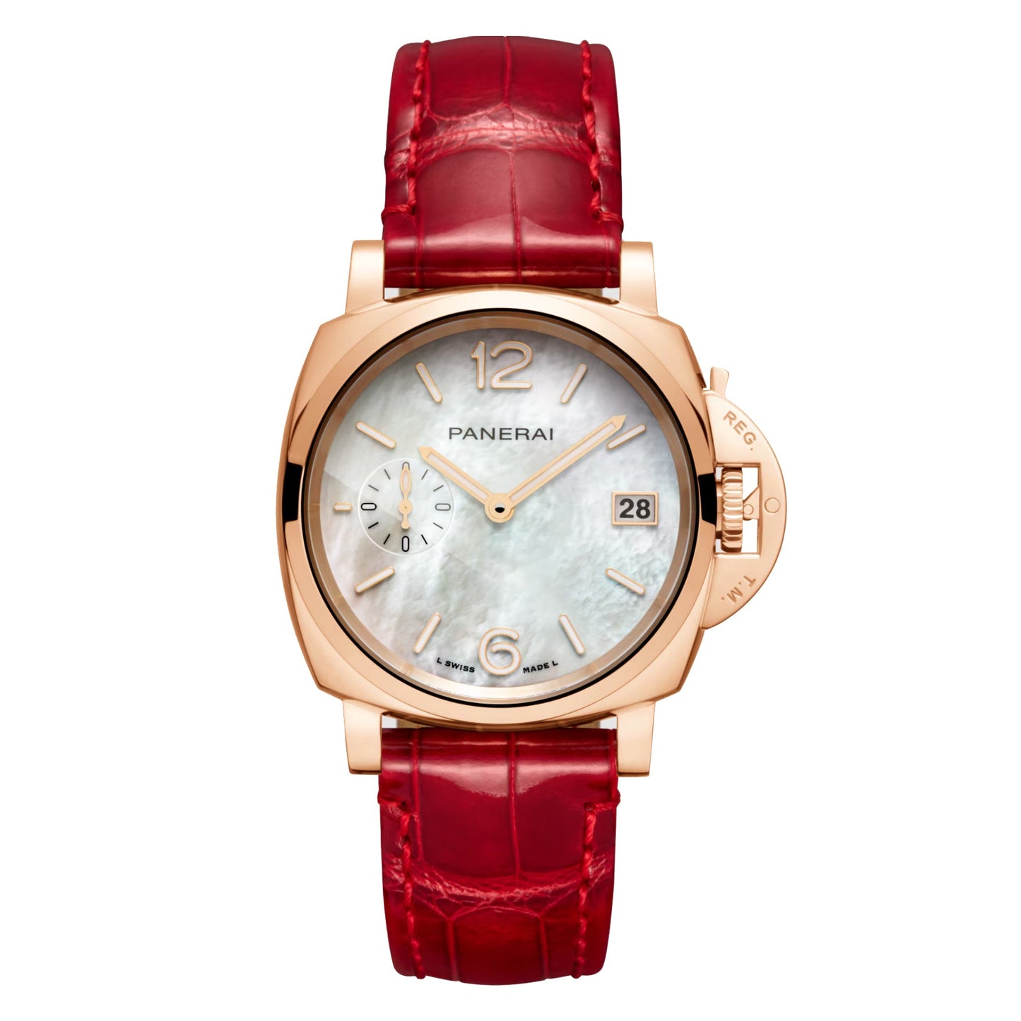 Panerai - Luminor Due Goldtech Madreperla (PAM01280)
