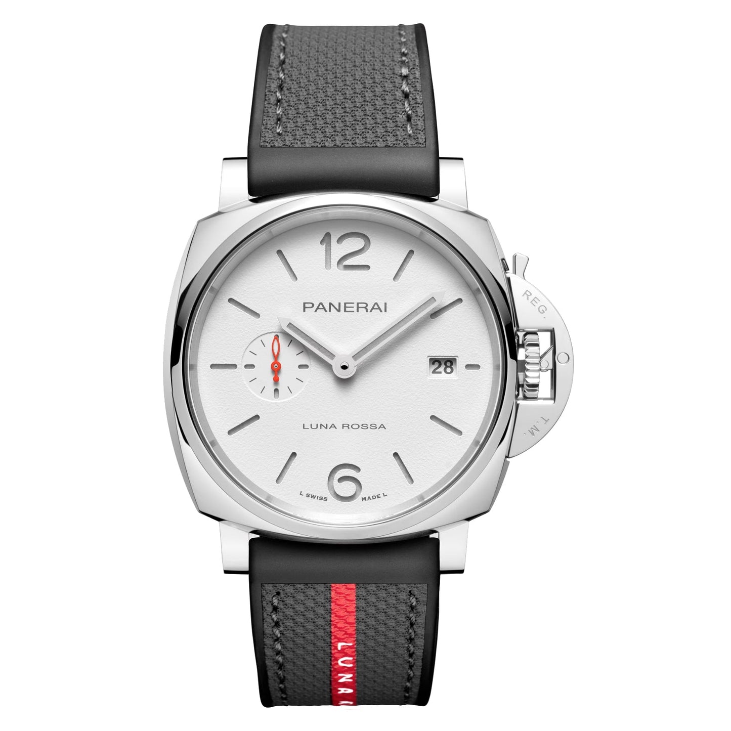 Panerai - Luminor Due Luna Rossa 42mm (PAM01381)