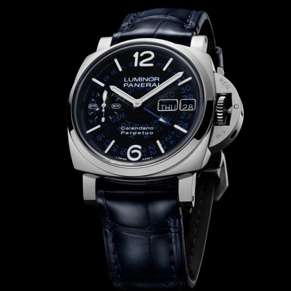 Panerai - Luminor Perpetual Calendar GMT Platinumtech (PAM01575)