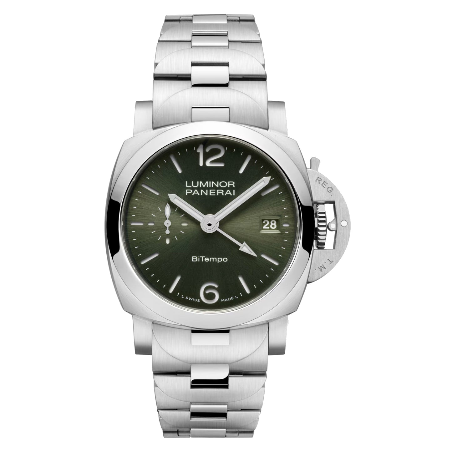 Panerai - Luminor Quaranta BiTempo 40mm (PAM01640)