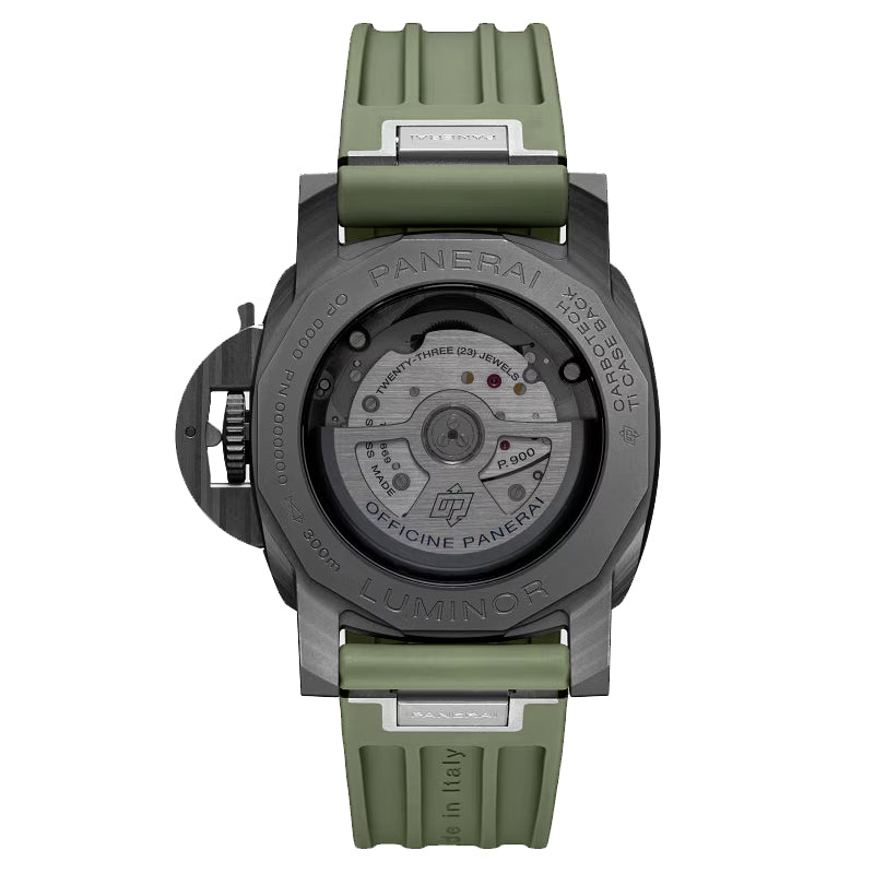Panerai - Luminor Quaranta Carbotech (PAM01526)