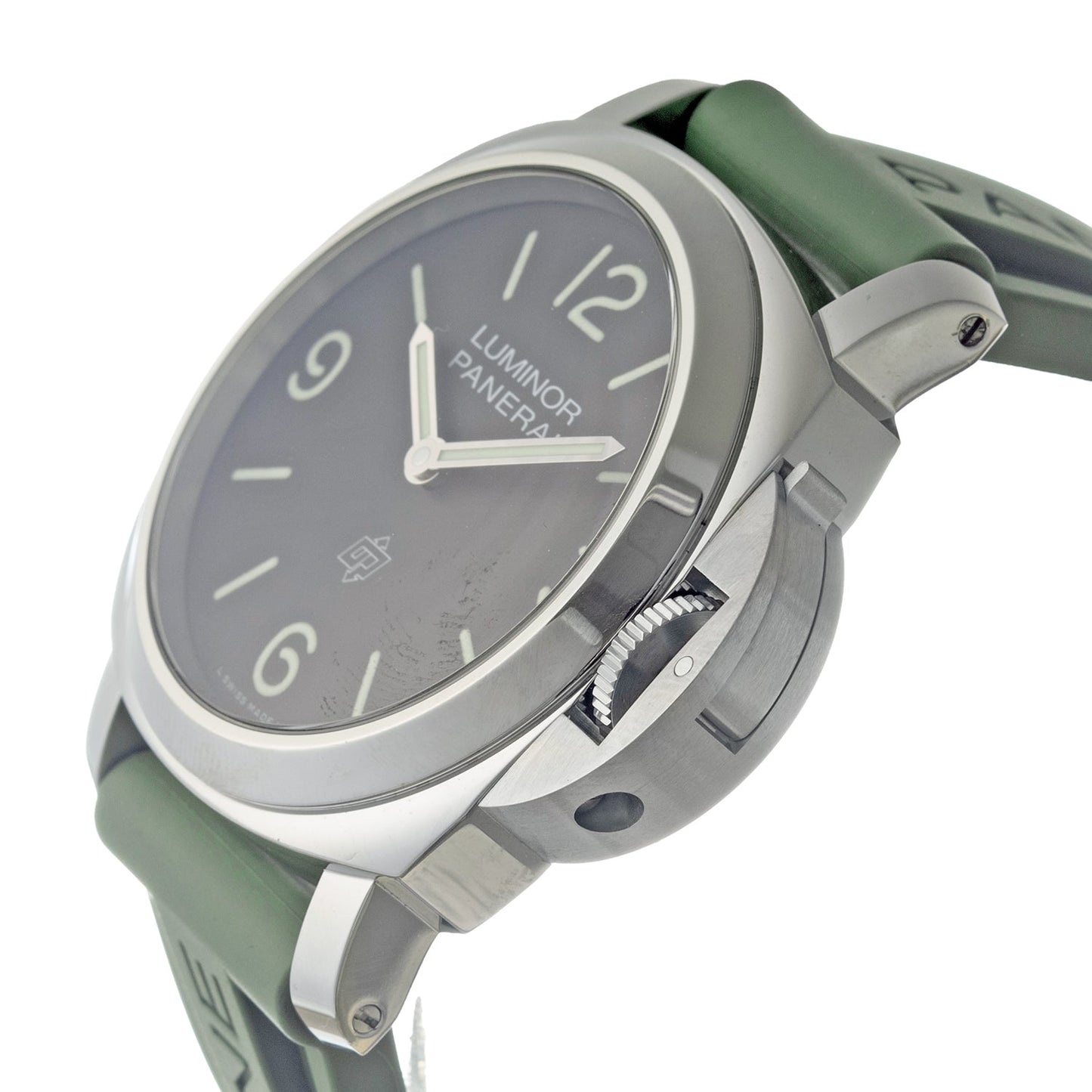 Panerai - Pre - Owned Luminor Base 44mm (PAM01086)