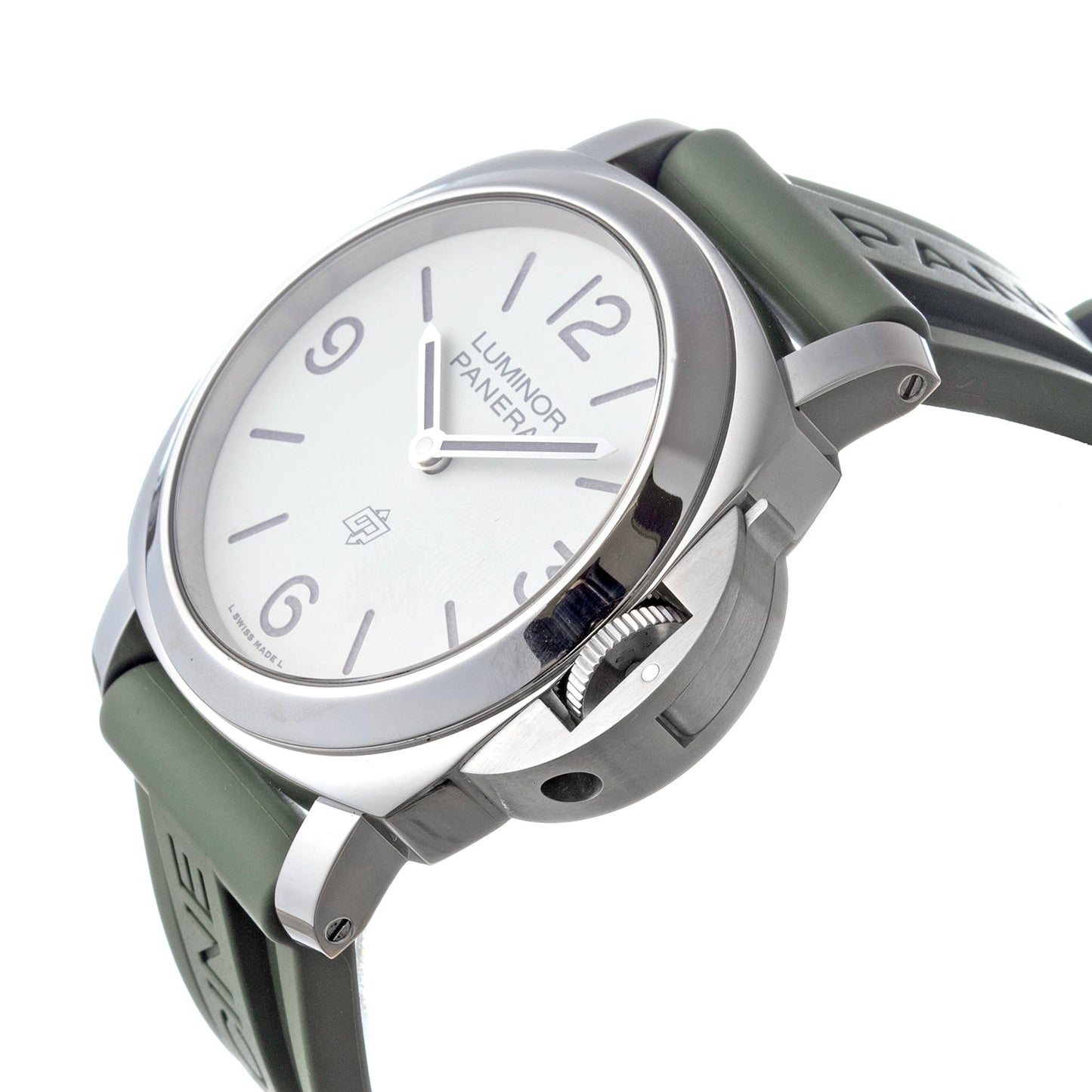 Panerai - Pre - Owned Luminor Base (PAM01087)