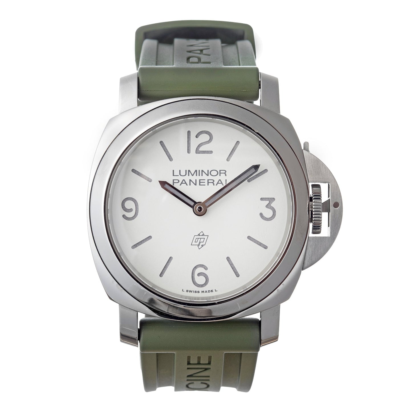 Panerai - Pre - Owned Luminor Base (PAM01087)
