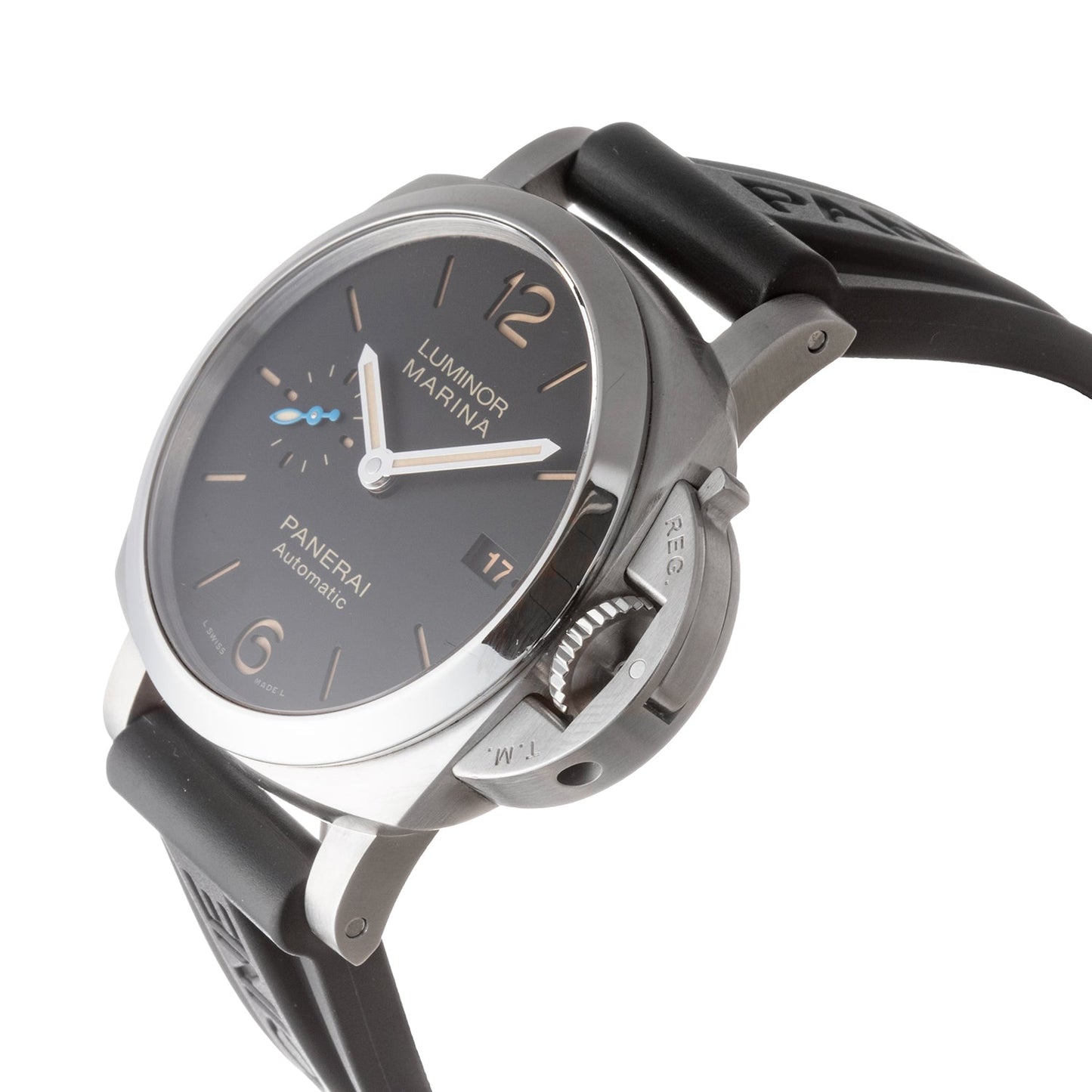 Panerai - Pre - Owned Luminor Marina 42mm Steel (PAM01392)
