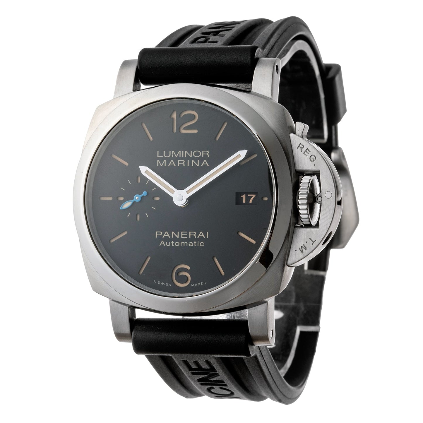 Panerai - Pre - Owned Luminor Marina 42mm Steel (PAM01392)